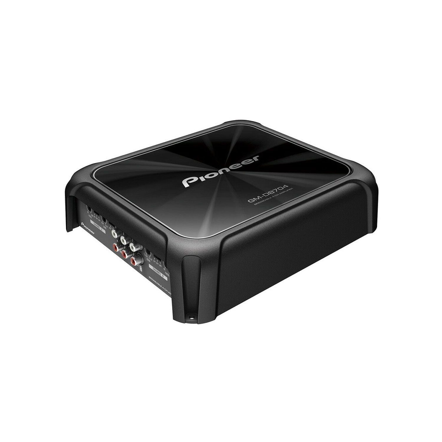 Amplificateur pontable à 4 canaux de classe D Pioneer GM-D8704