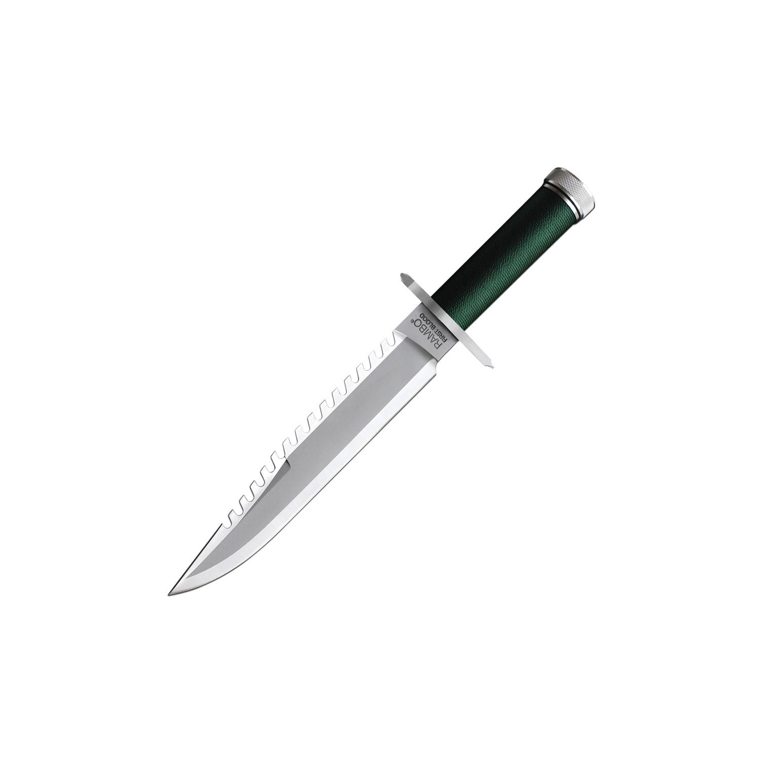 Rambo : Couteau à lame fixe First Blood Standard Edition RB9292