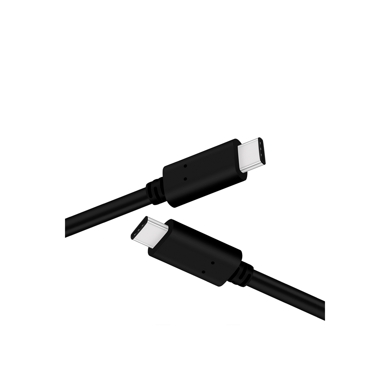 Phoenix USB-C to USB-C 1.8M Cable, Black
