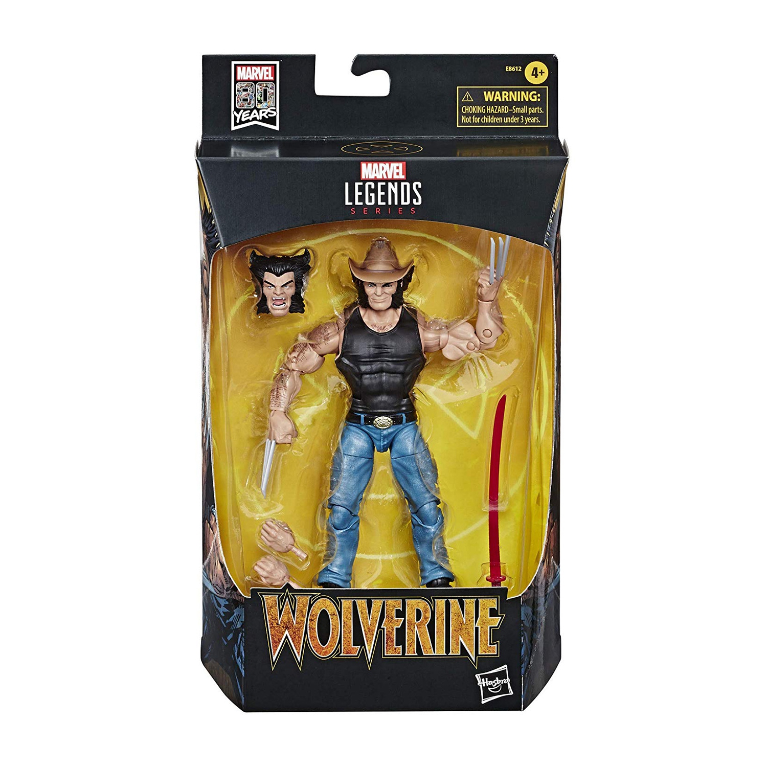 Marvel legends on sale cowboy logan