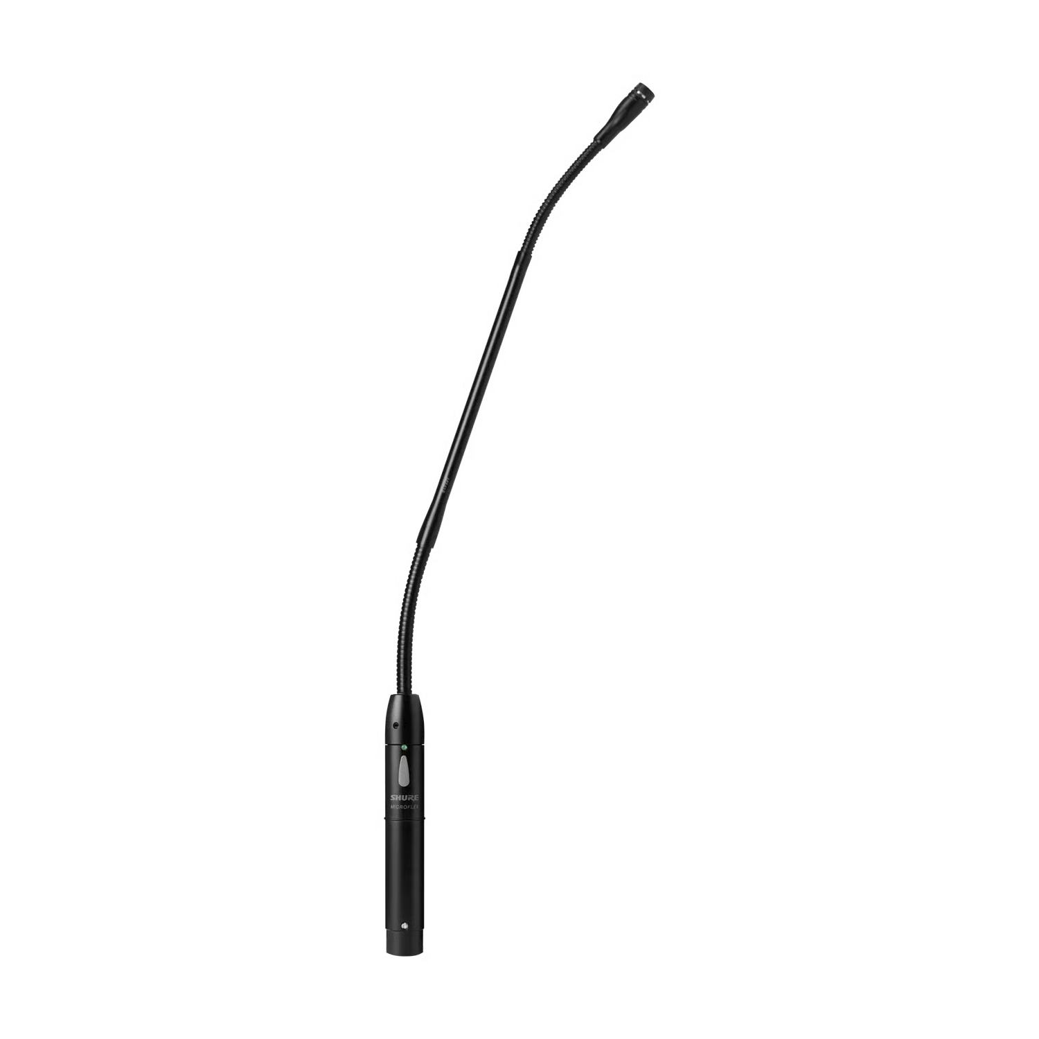 Shure MX412 Microflex Standard Cardioid Gooseneck Microphone