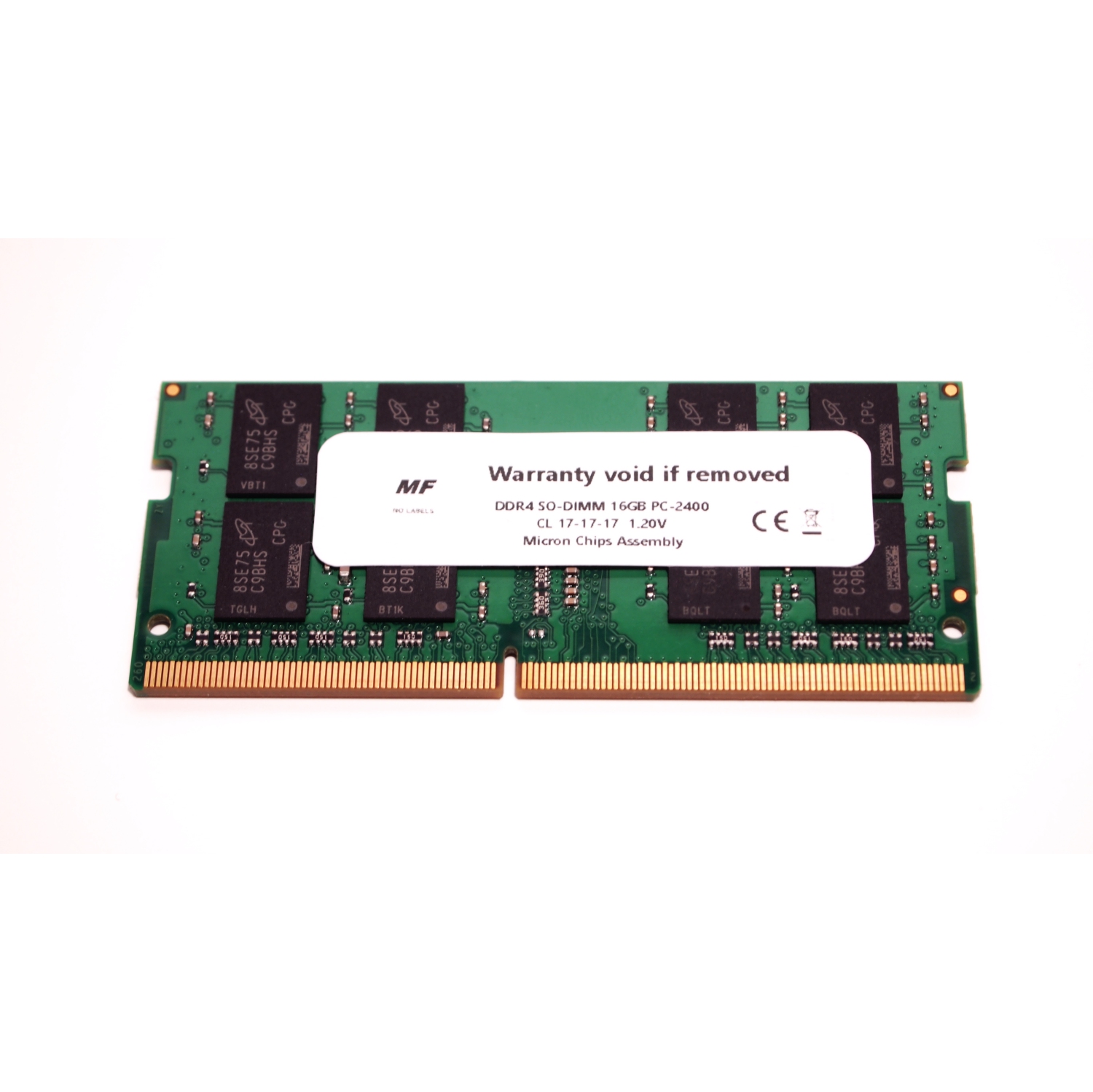 DDR4 16GB PC-2400 SO-DIMM High-Performance Laptop RAM