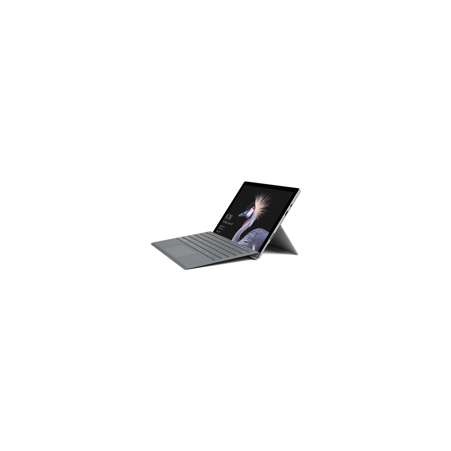 Refurbished (Good) - Microsoft Surface Pro 3 12" Tablet (Intel Core i5-4300U 1.9GHz/8GB RAM/256GB SSD/Win 10 Pro) w/ Surface Keyboard