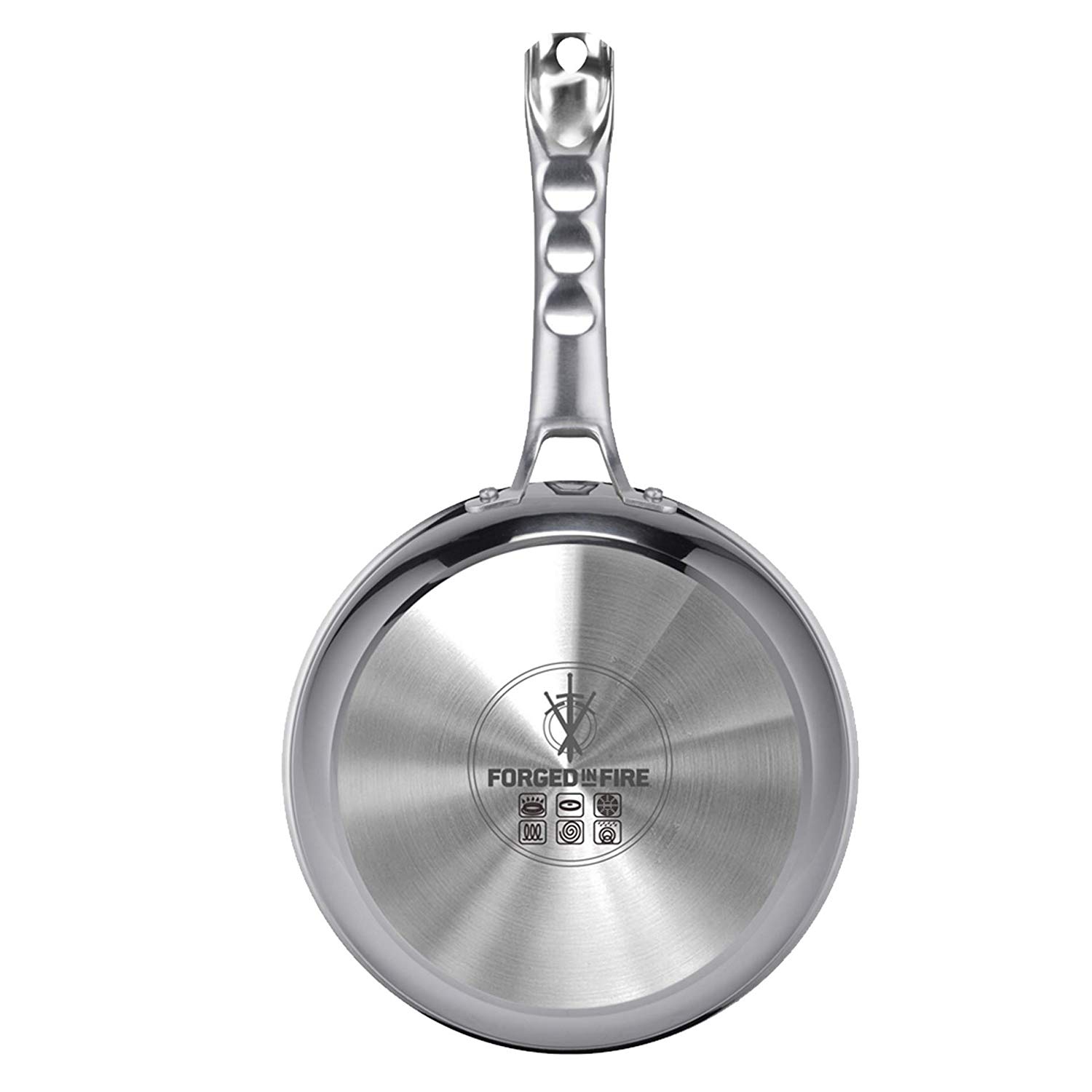 Forged In Fire 10" Fire Glide Coating Skillet