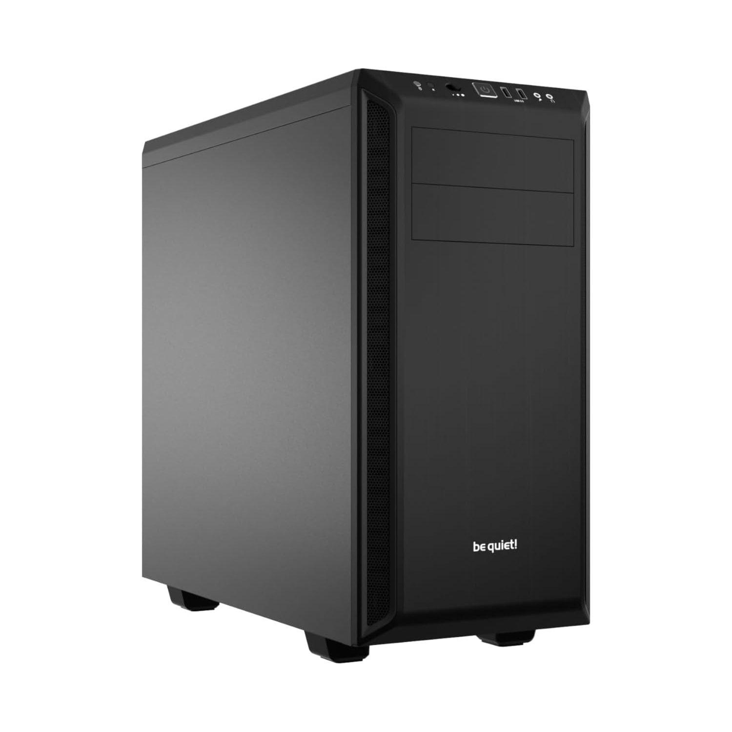 taisez-vous! BASE PURE 600 Noir