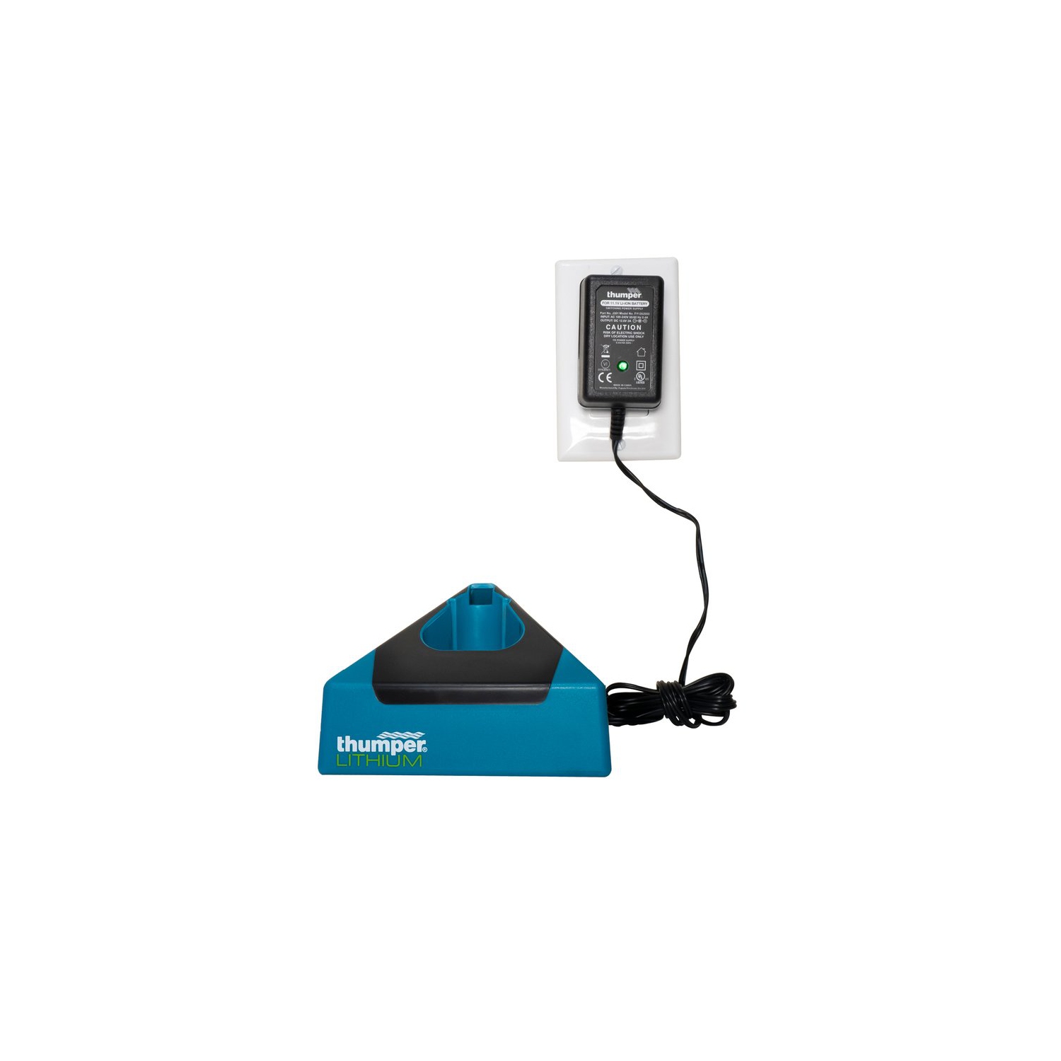 Thumper Lithium8 Battery Powered Professional Percussive Massager