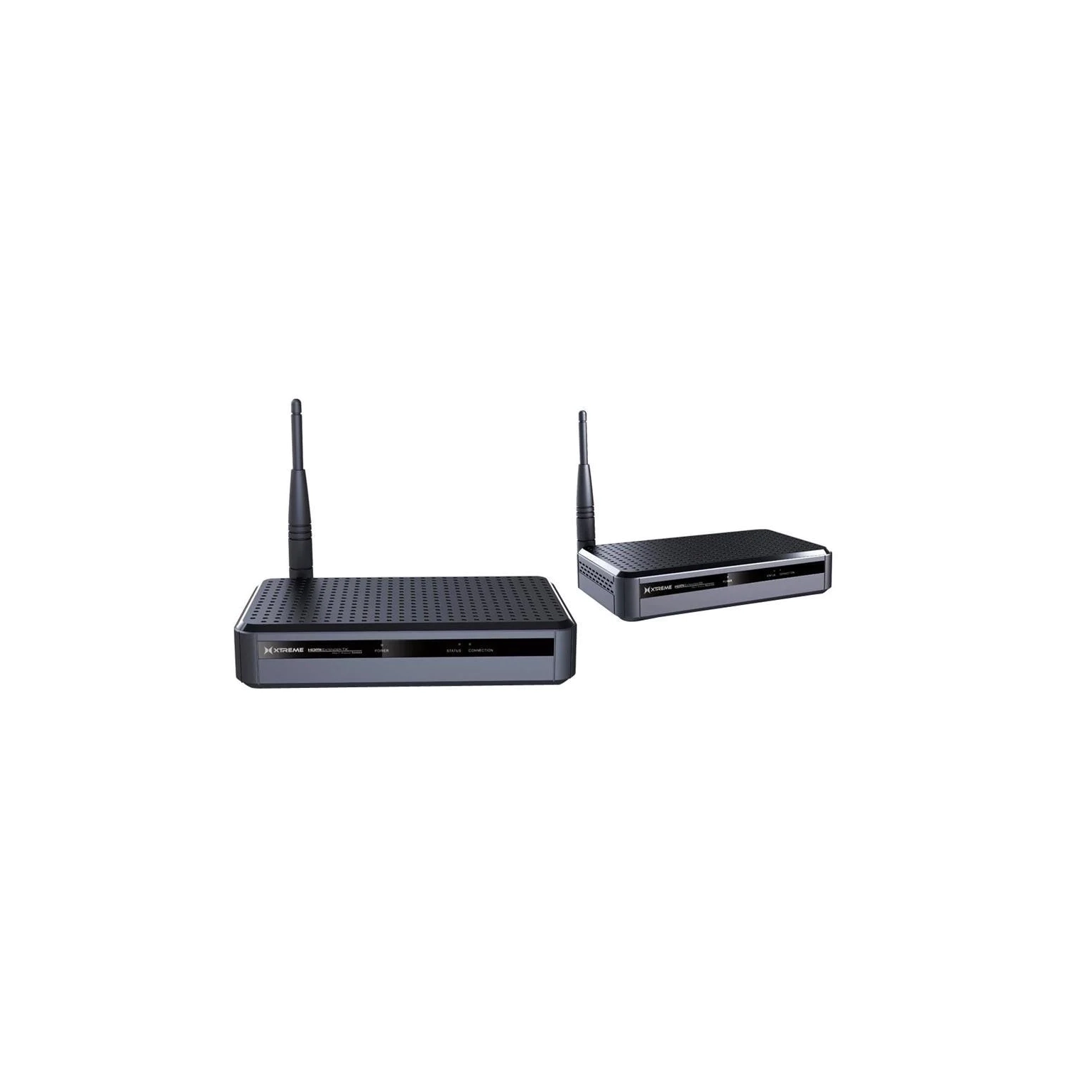 Xtreme XHV1-1020-BLK High Definition HDMI Wireless Kit - Transmitter Without Cables, Black