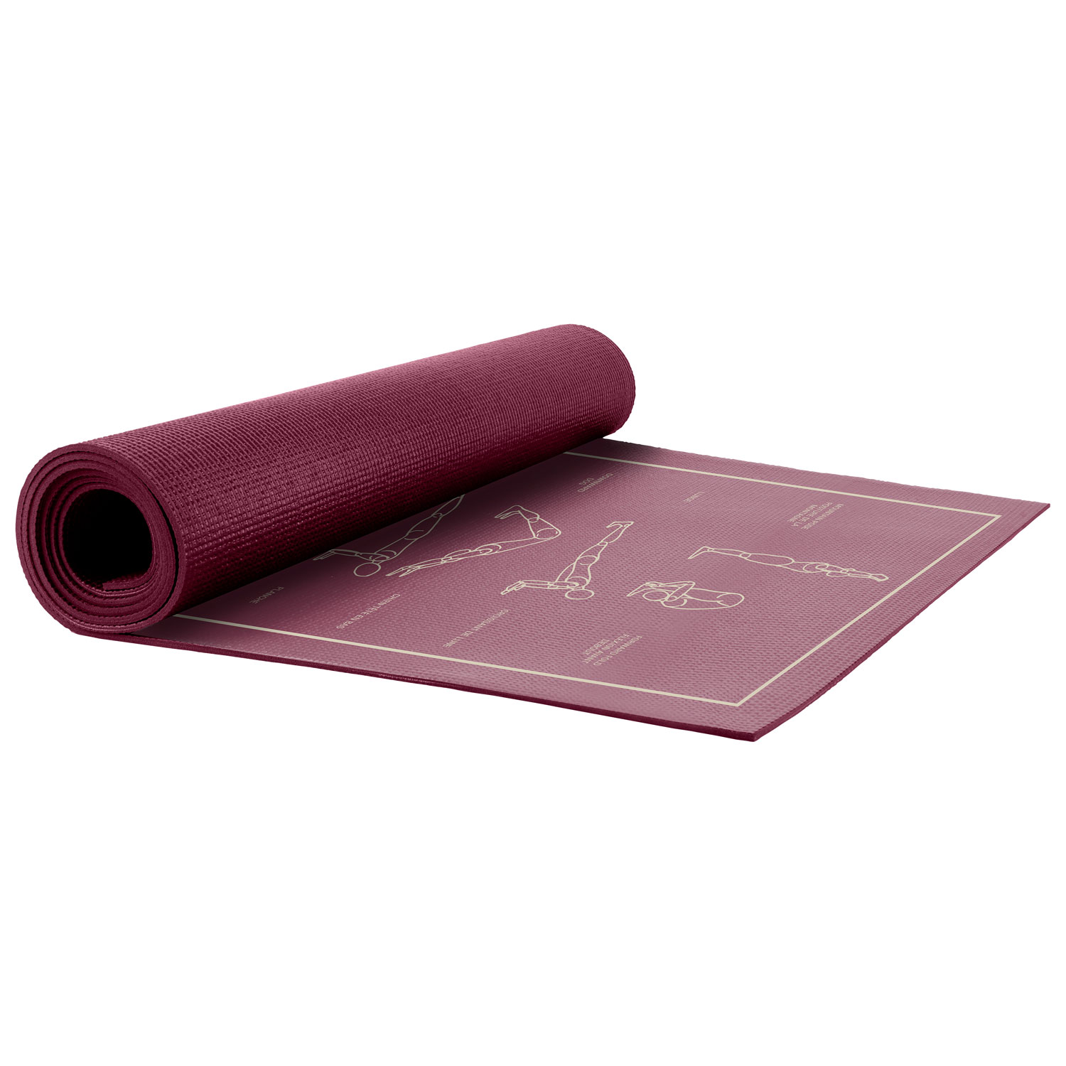 everlast yoga mat
