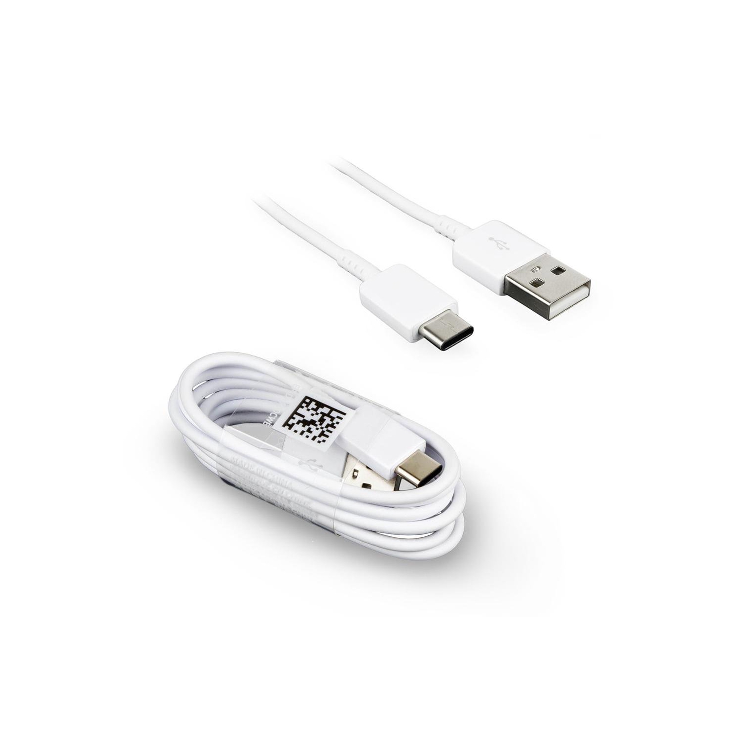 Fast Adaptive Charging Wall Charger & USB-C Cable for Samsung S8 S9 S10 Note 8 9 Google Pixel LG Moto, White