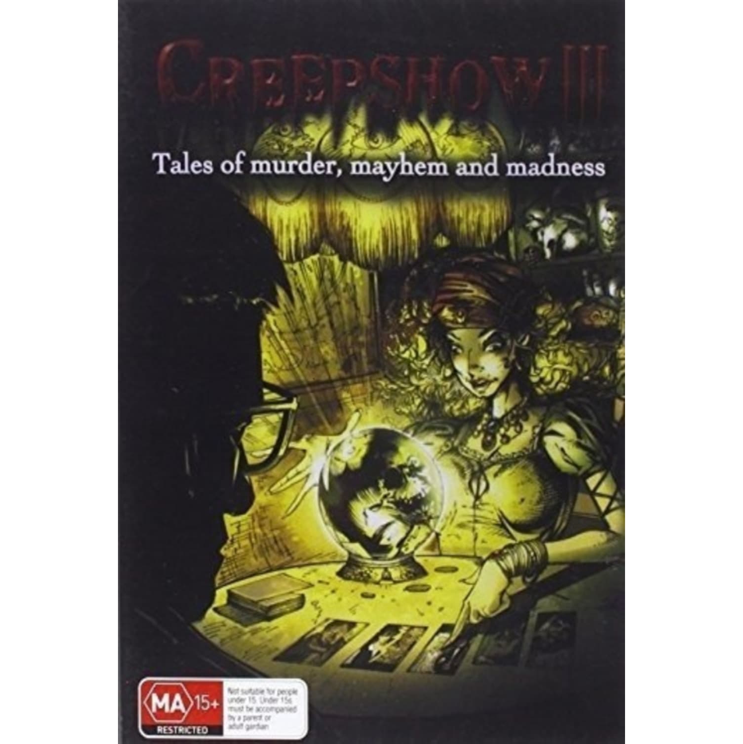 CREEPSHOW 3 - DVD [DVD]