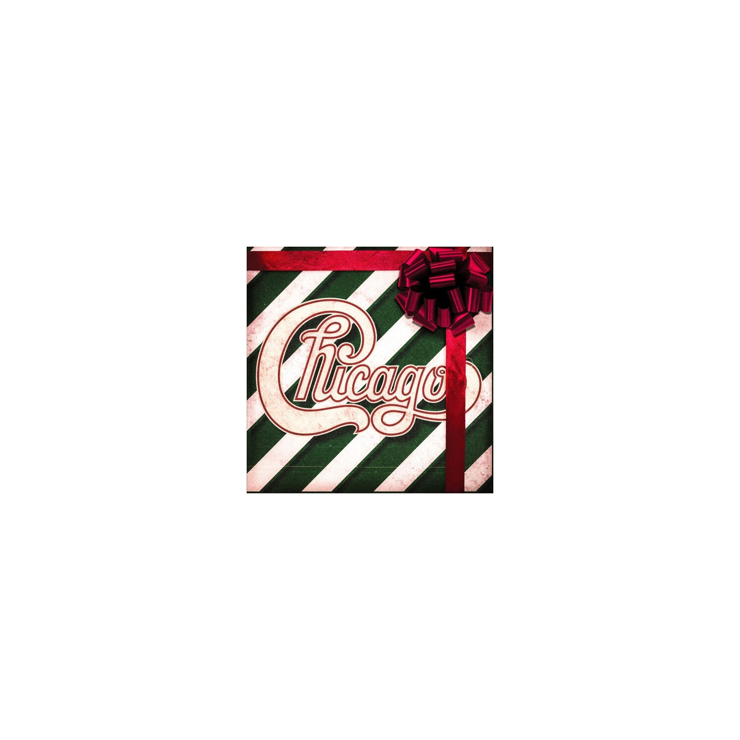 CHICAGO CHRISTMAS (1 LP) - CHICAGO [LP]