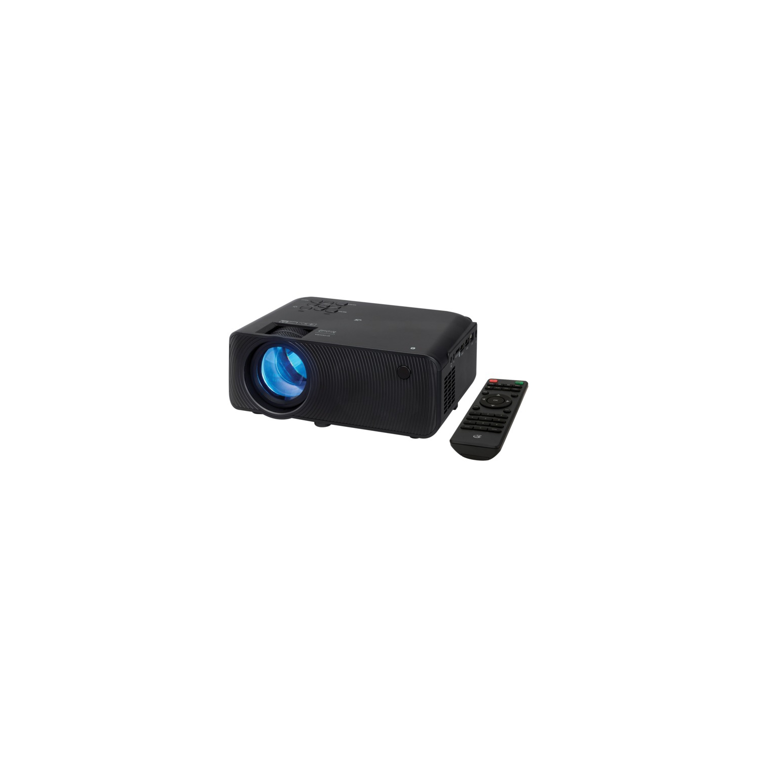 GPX PJ609B Mini Projector with Bluetooth