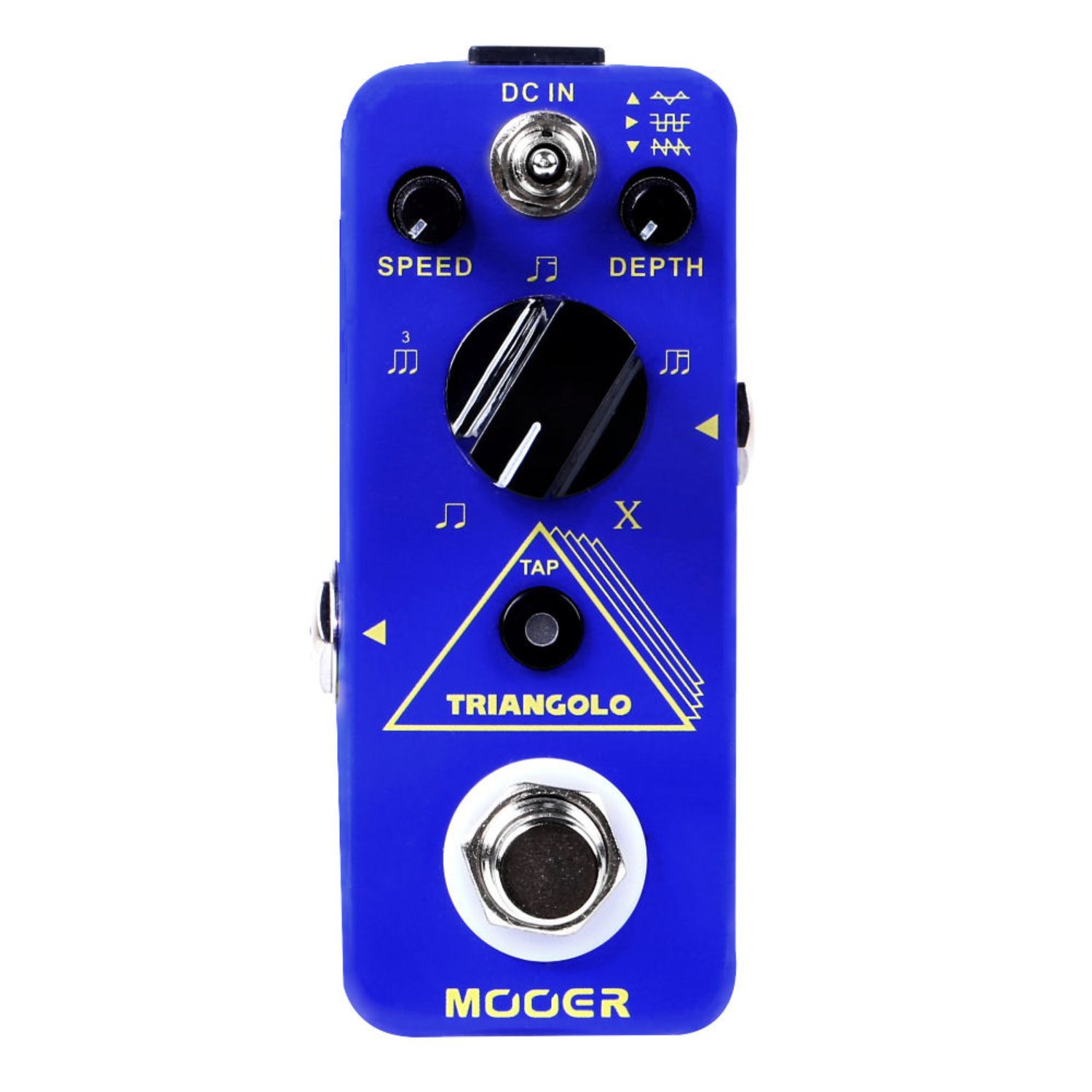 Mooer Triangolo Effect Pedal