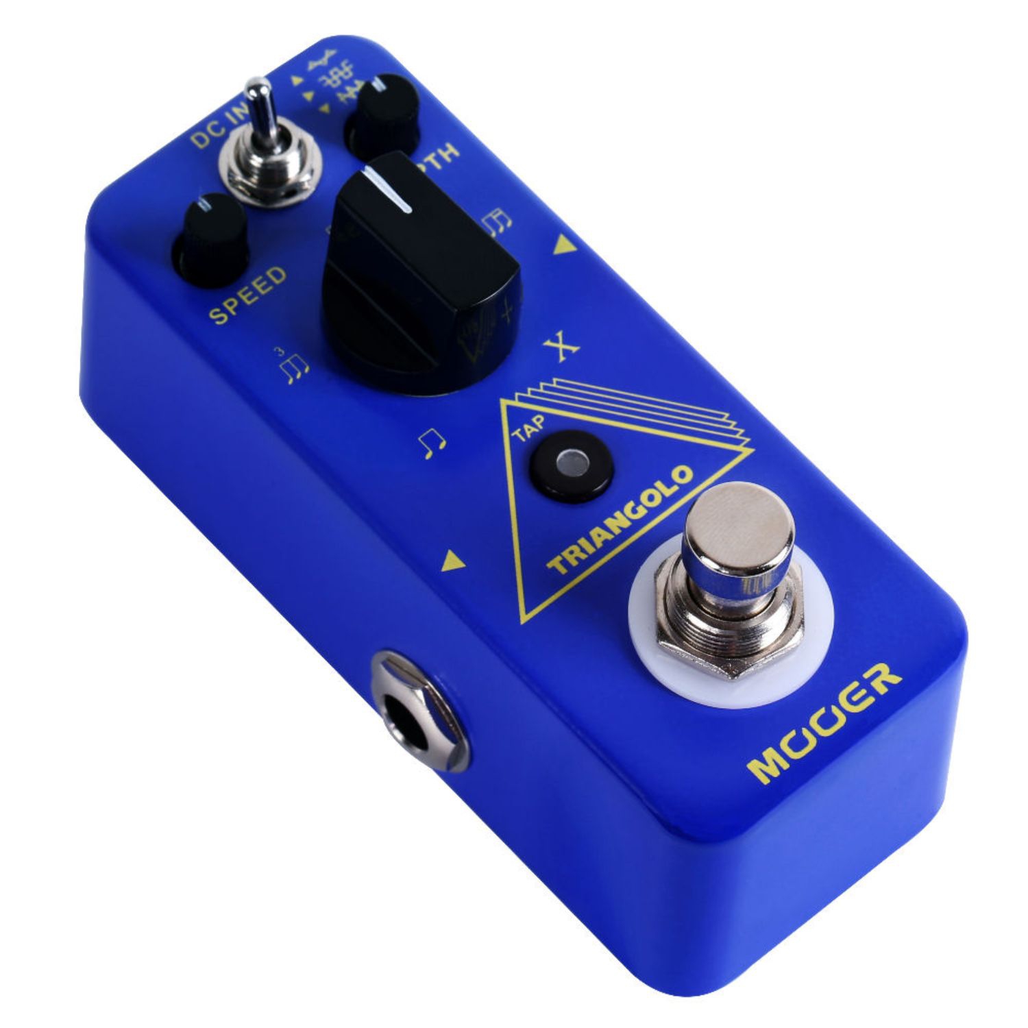 Mooer Triangolo Effect Pedal