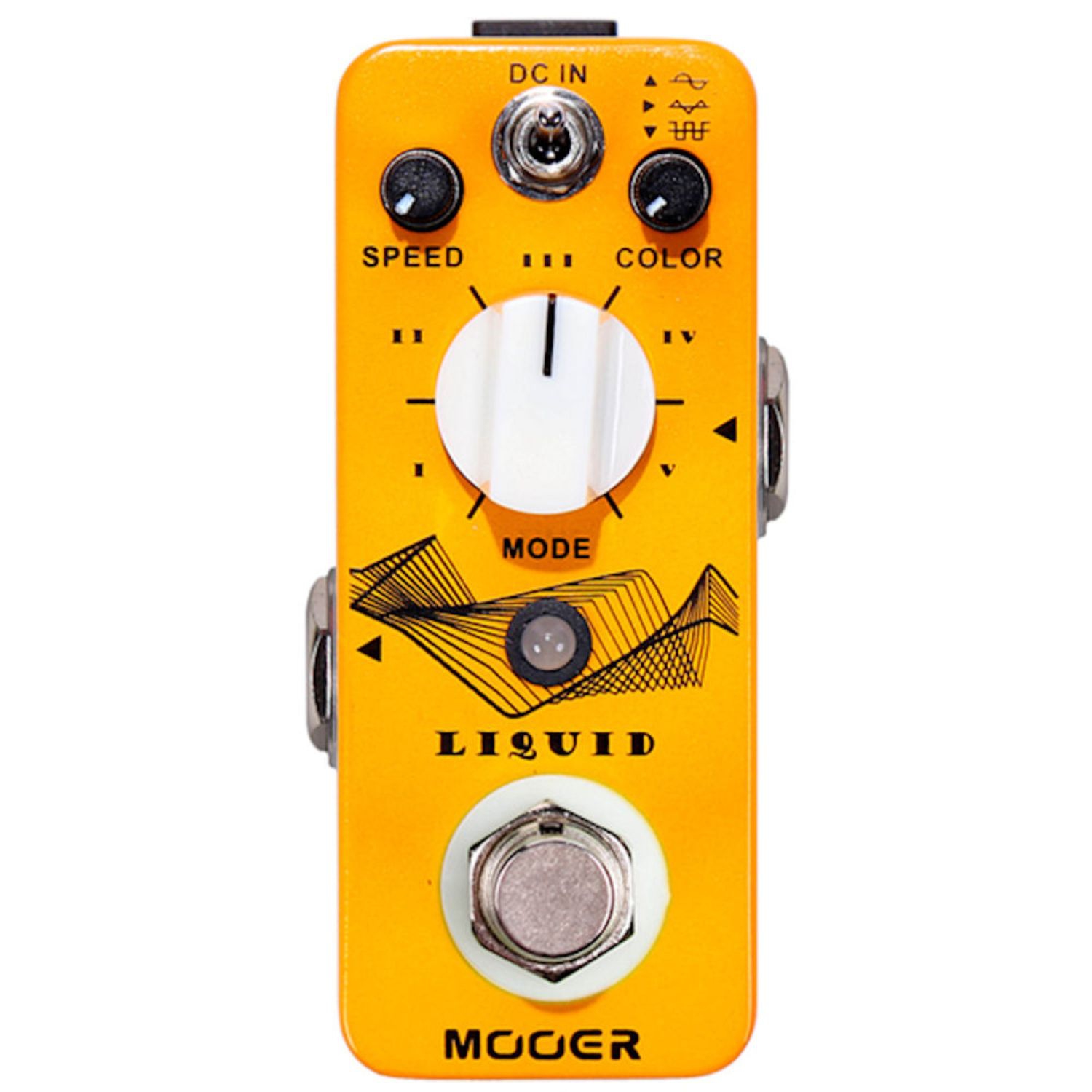 Mooer Liquid Effect Pedal