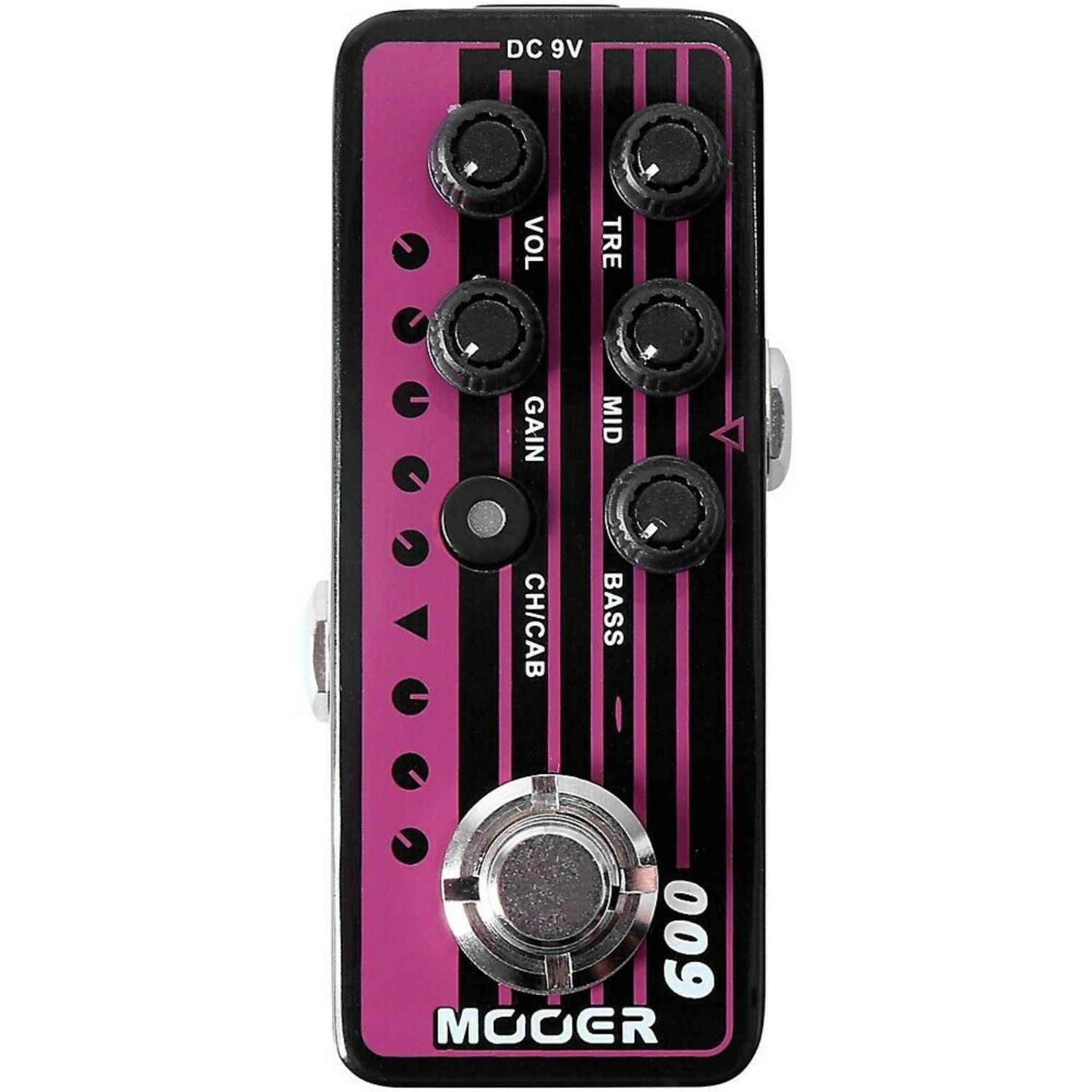 Mooer Preamp 009 Blacknight