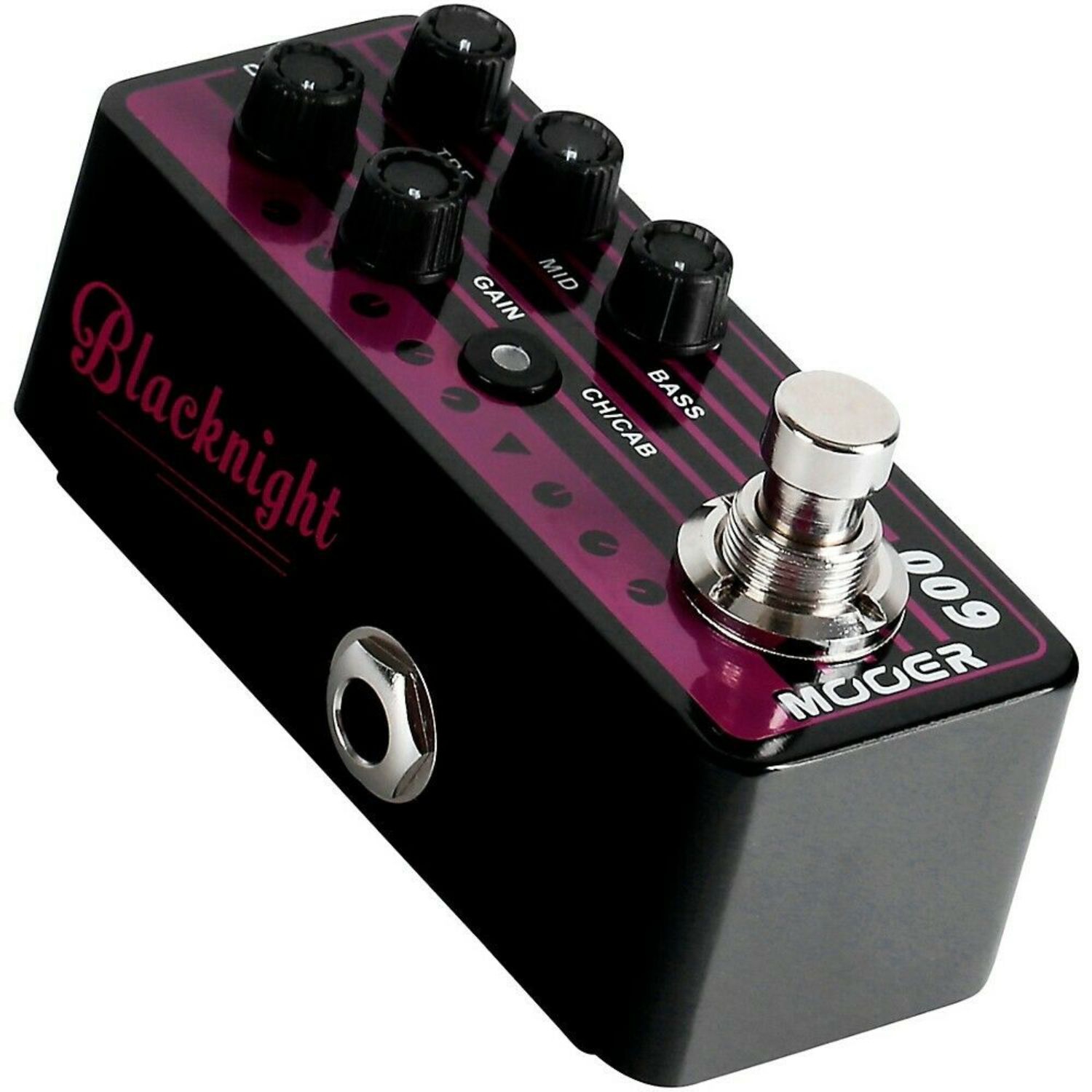 Mooer Preamp 009 Blacknight