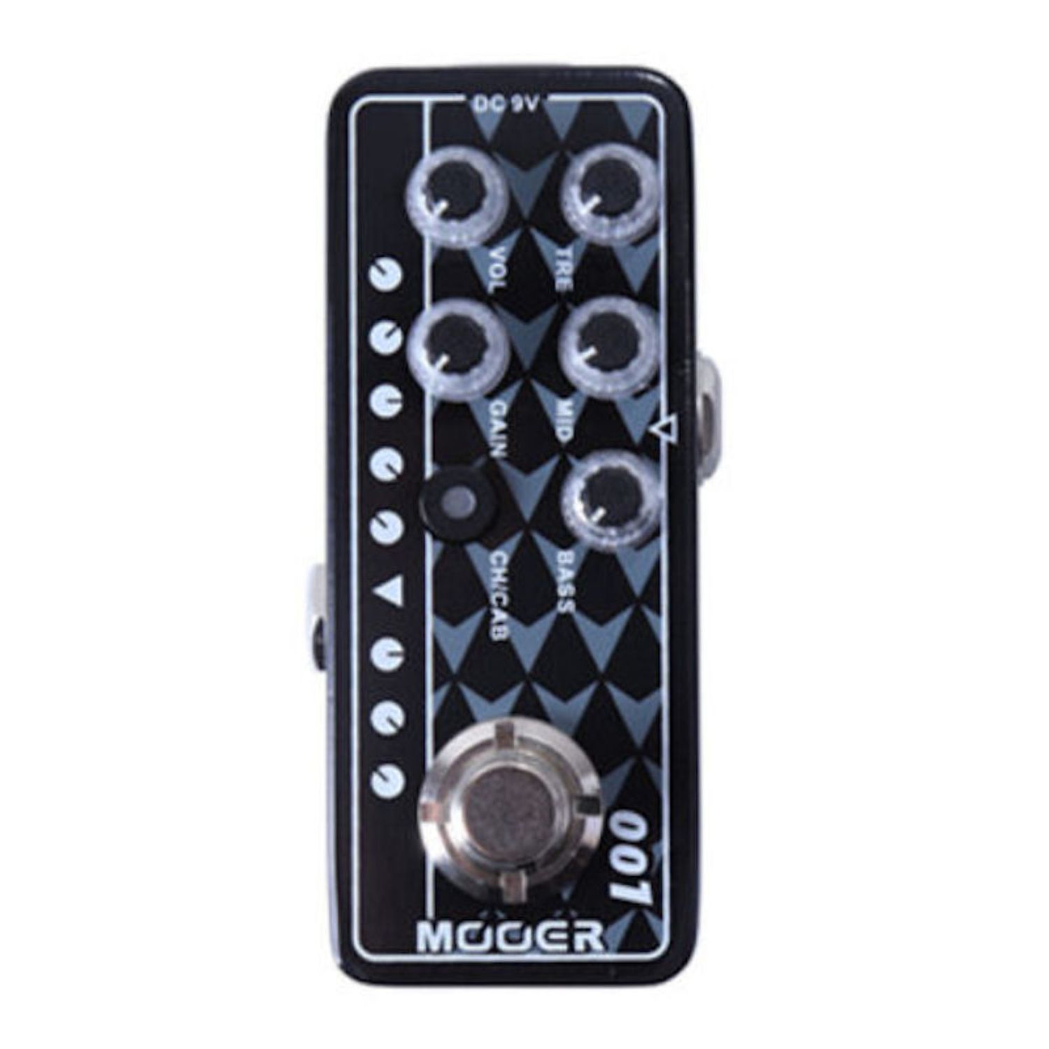 Mooer Preamp 001 Gas Station