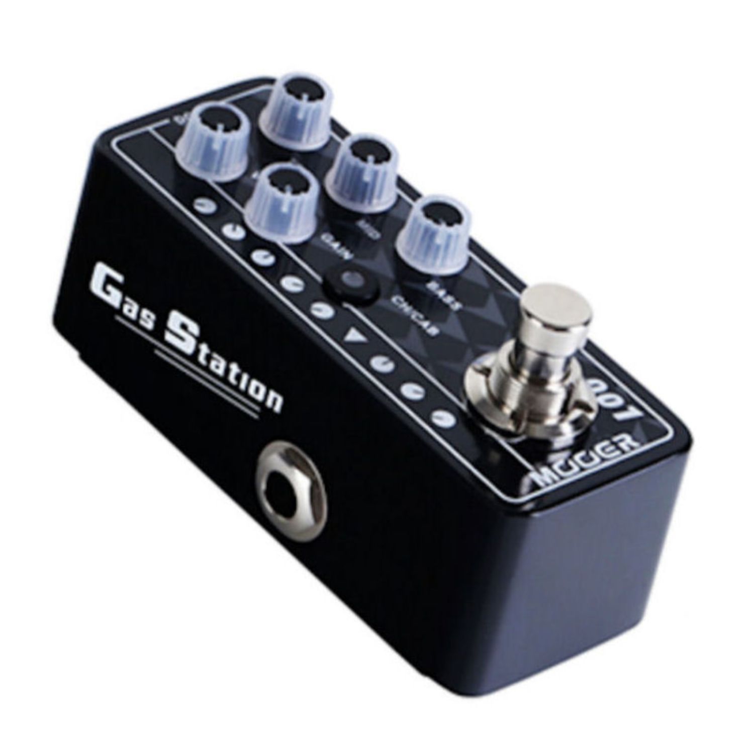 Mooer Preamp 001 Gas Station