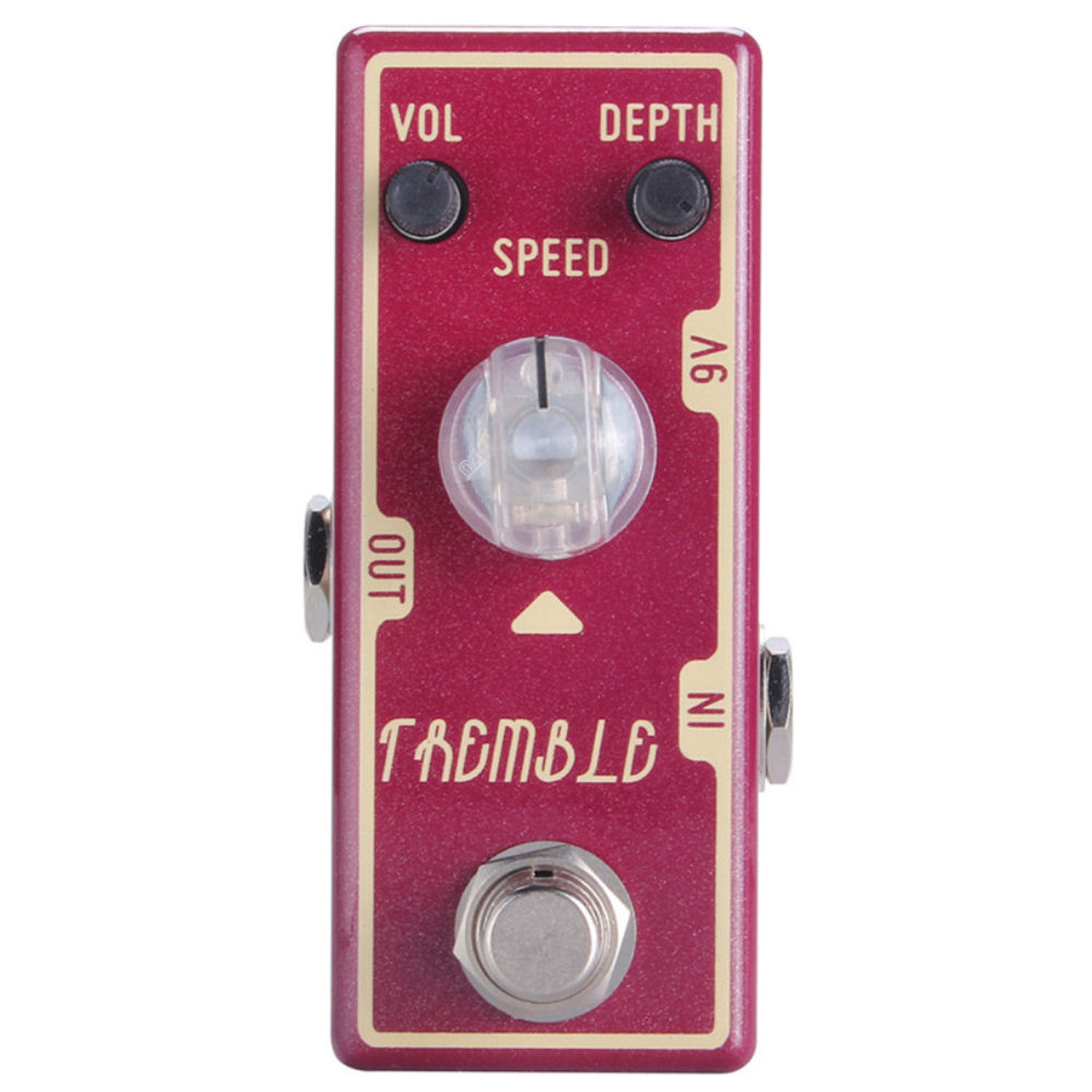 Tone City Tremble Tremolo Effect Pedal