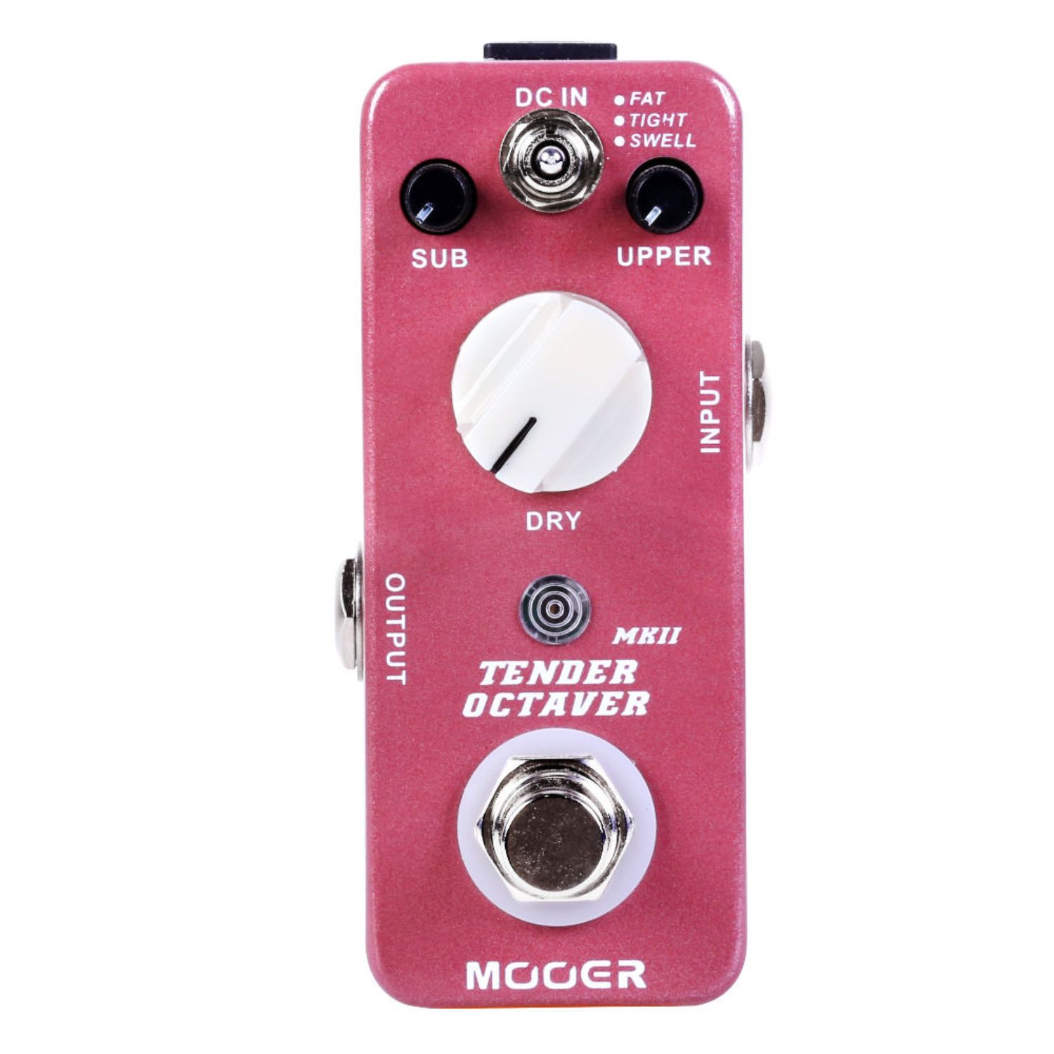 mooer tender octaver mk2