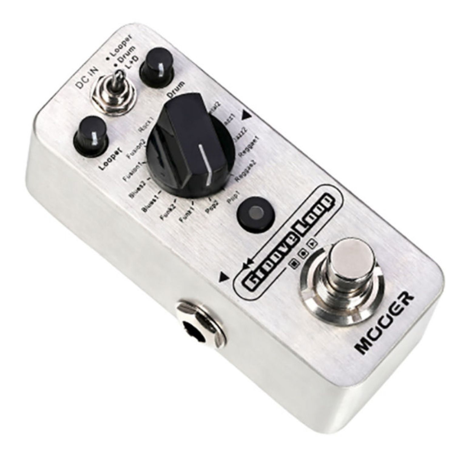 Mooer Groove Loop Effect Pedal
