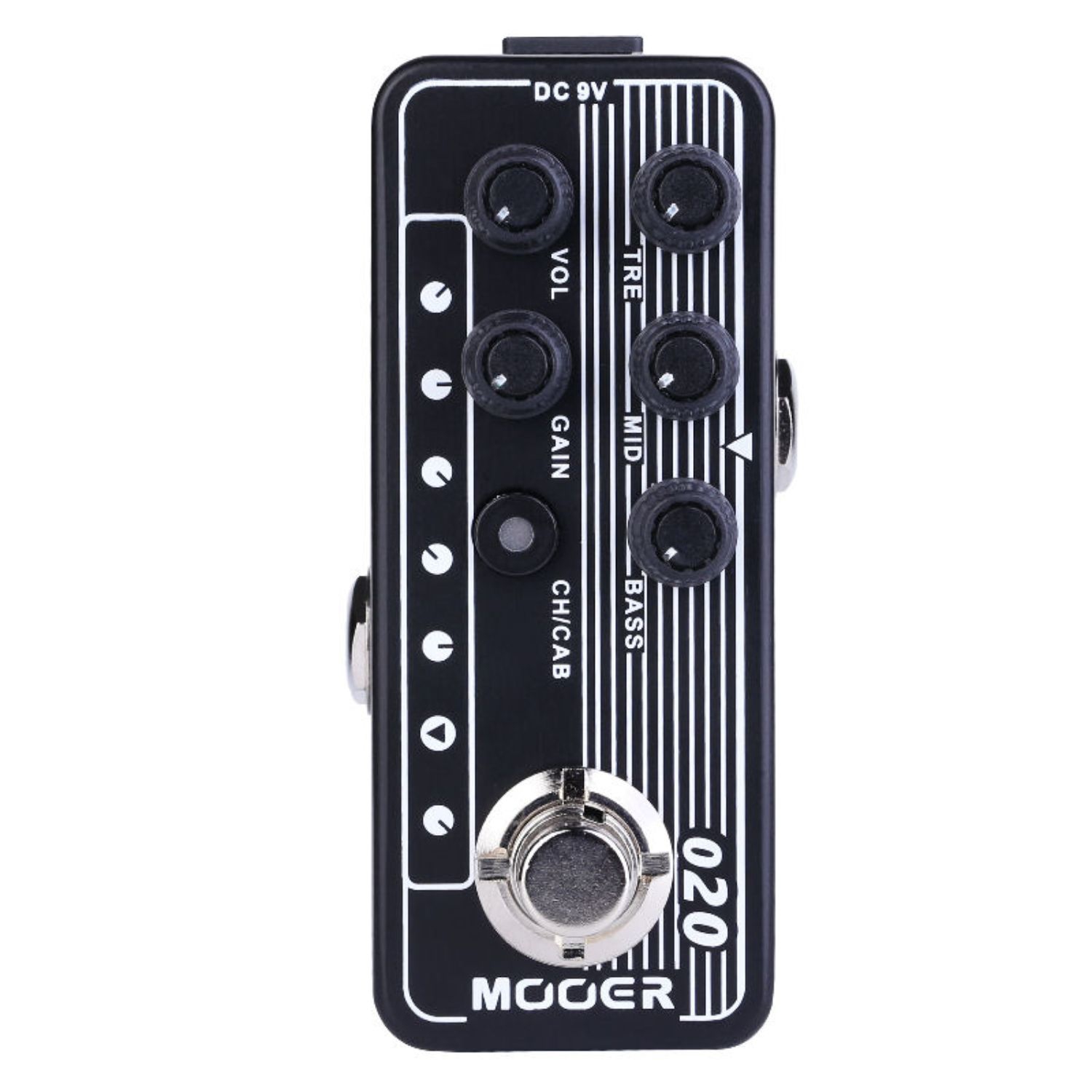 Mooer Preamp 020 Blueno