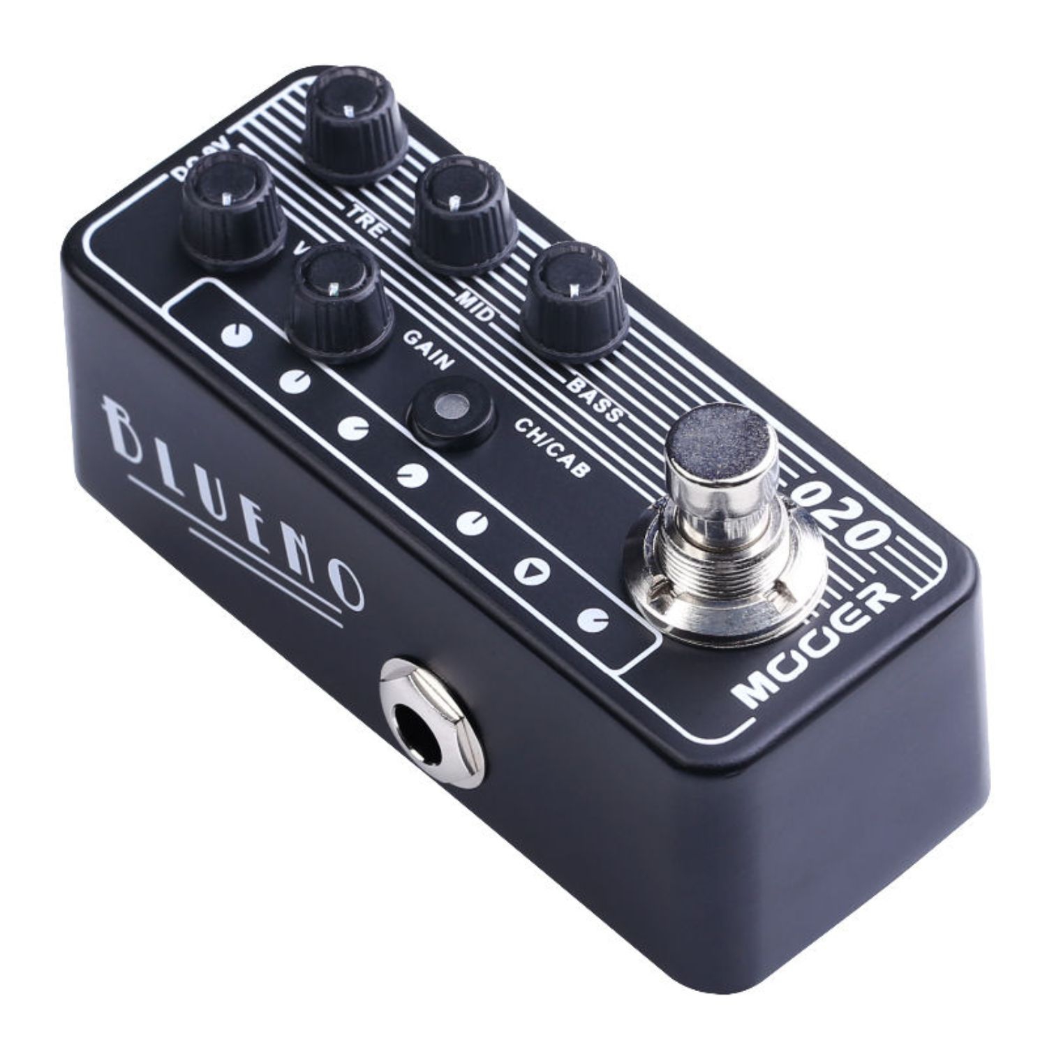 Mooer Preamp 020 Blueno