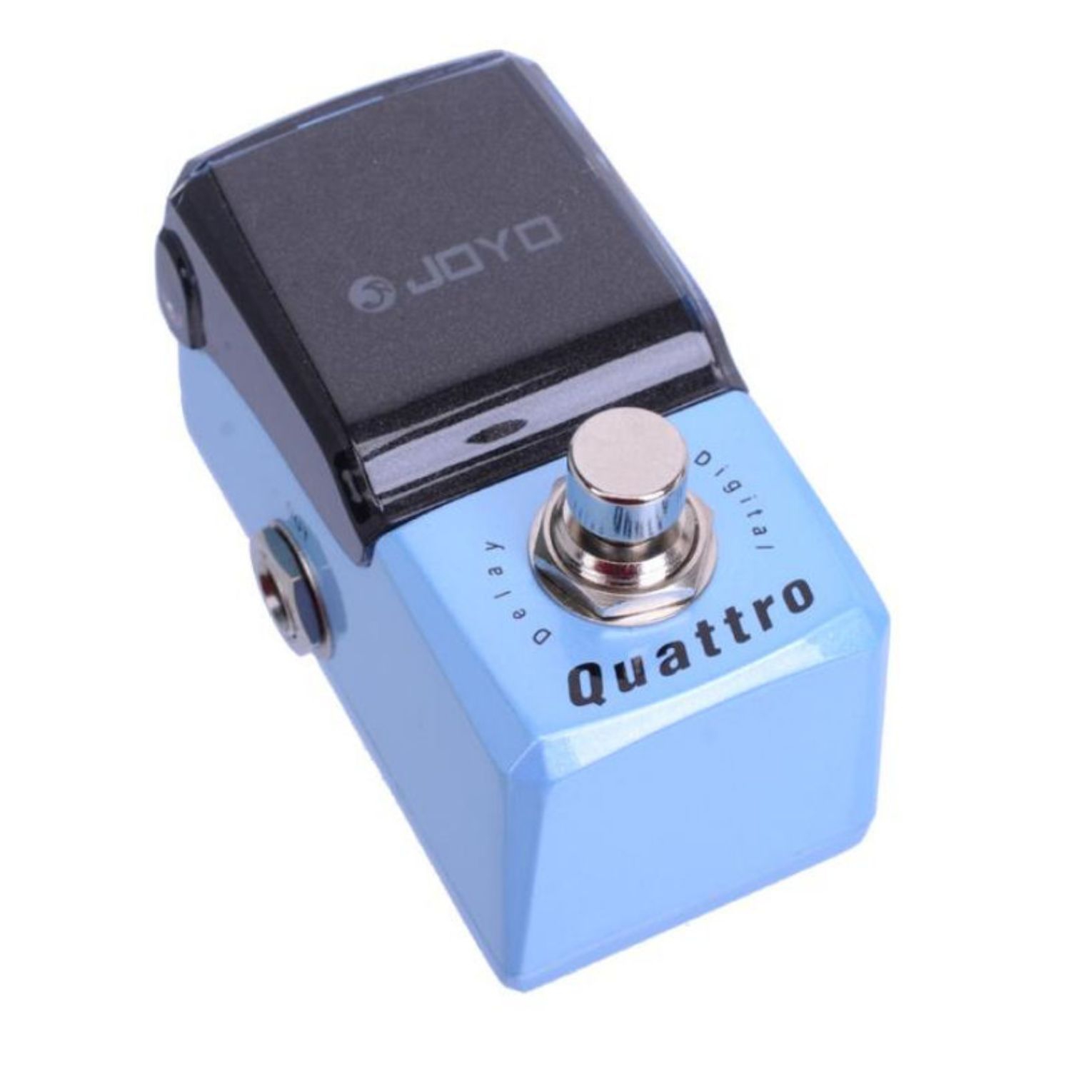 JOYO JF-318 Quattro Digital Delay IRON MAN Mini Series