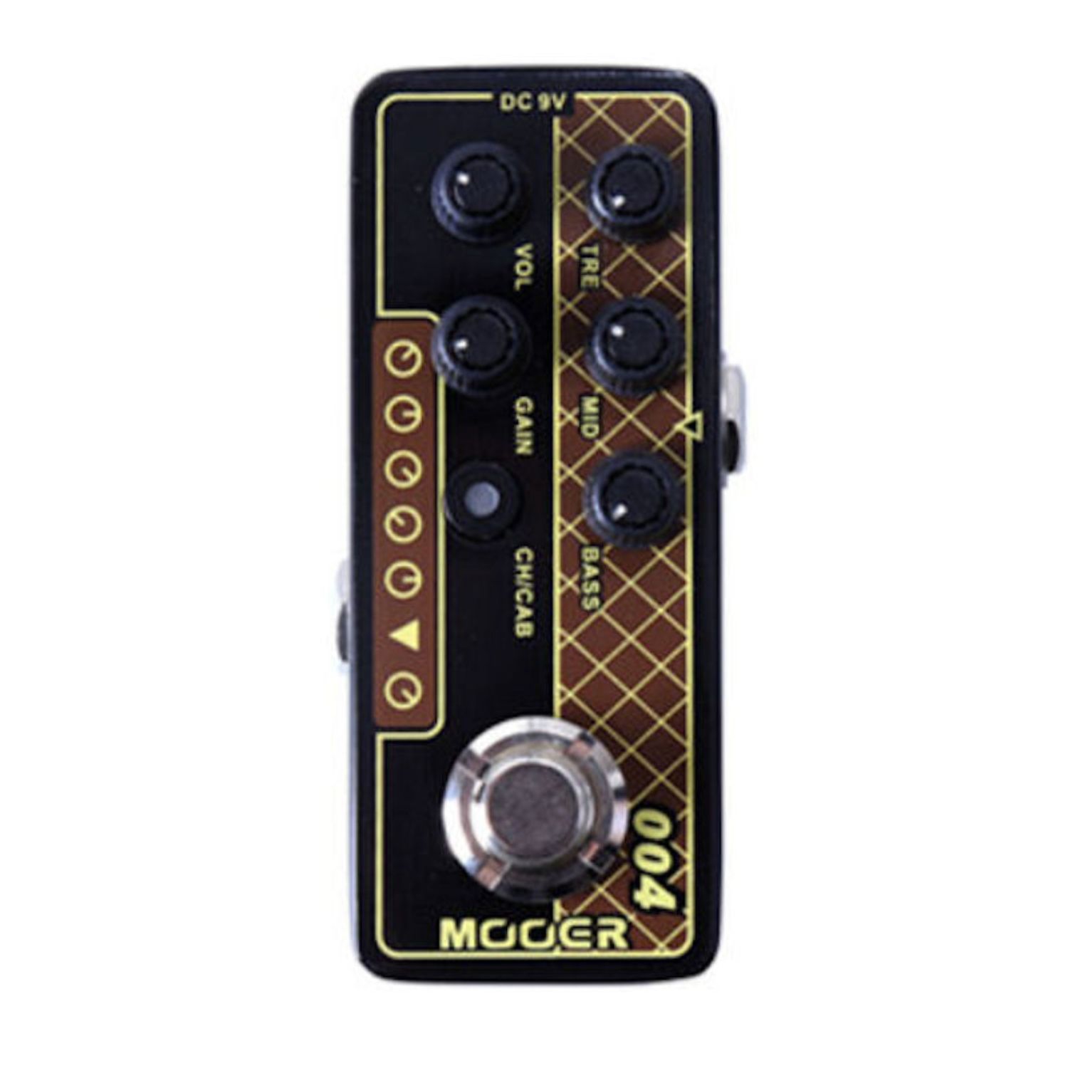 Mooer Preamp 004 Day Tripper