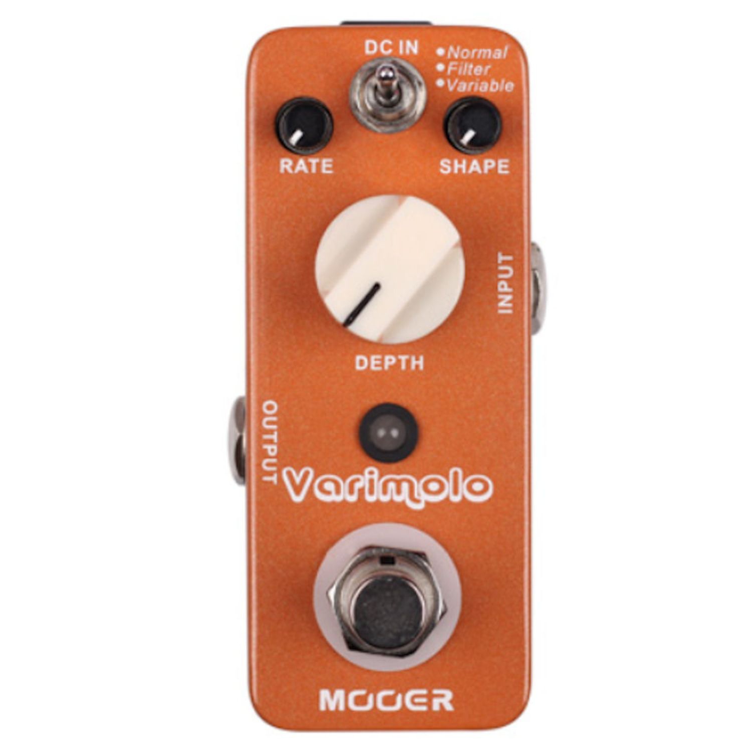 Digital Tremolo pedal