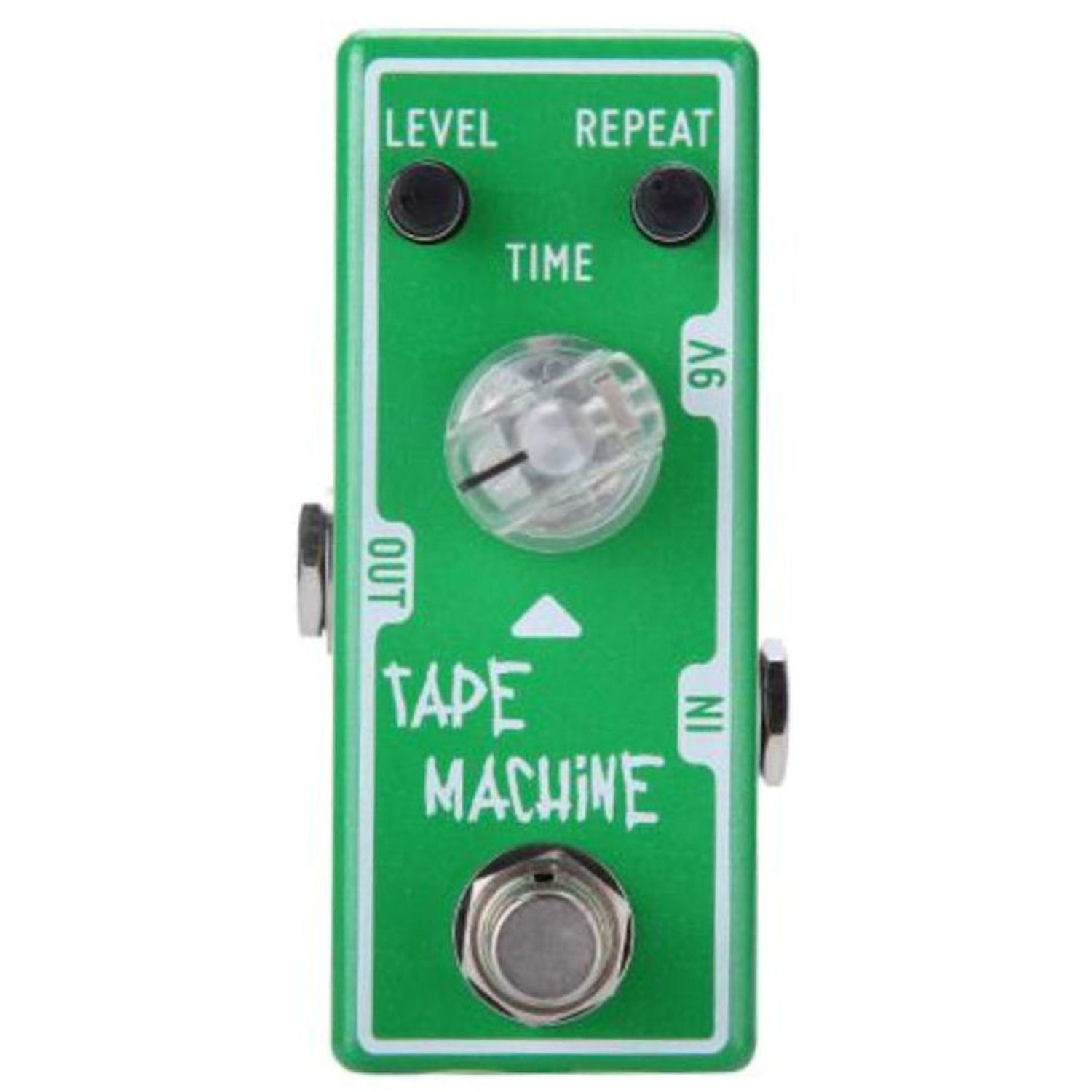 Tone City Tape Machine Delay Effect Pedal