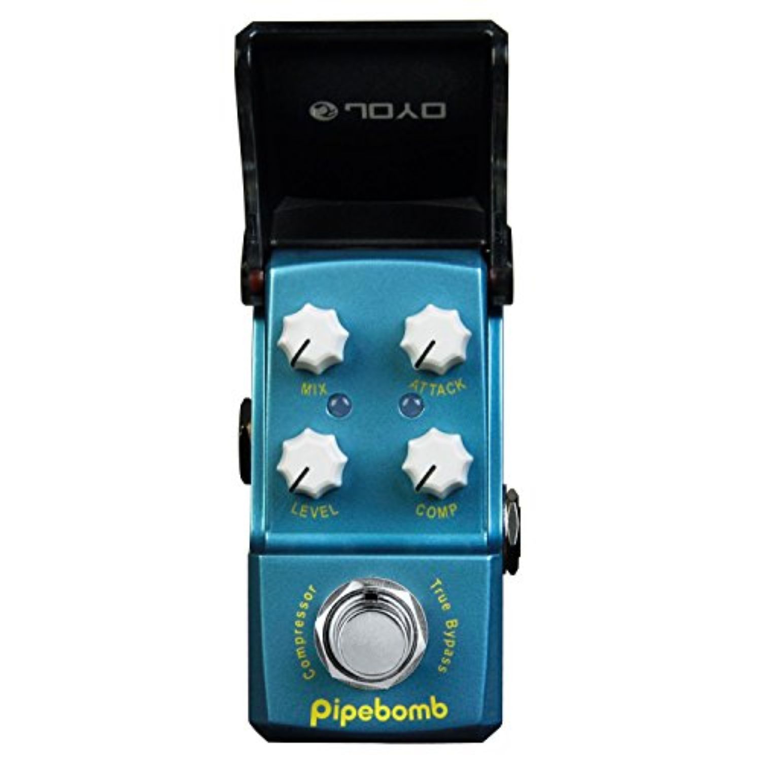 JOYO JF-312 Pipe Bomb COMPRESSOR IRON MAN Mini Series