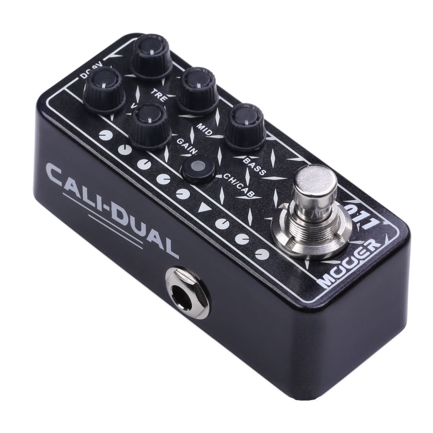 Mooer Preamp 011 Cali-Dual
