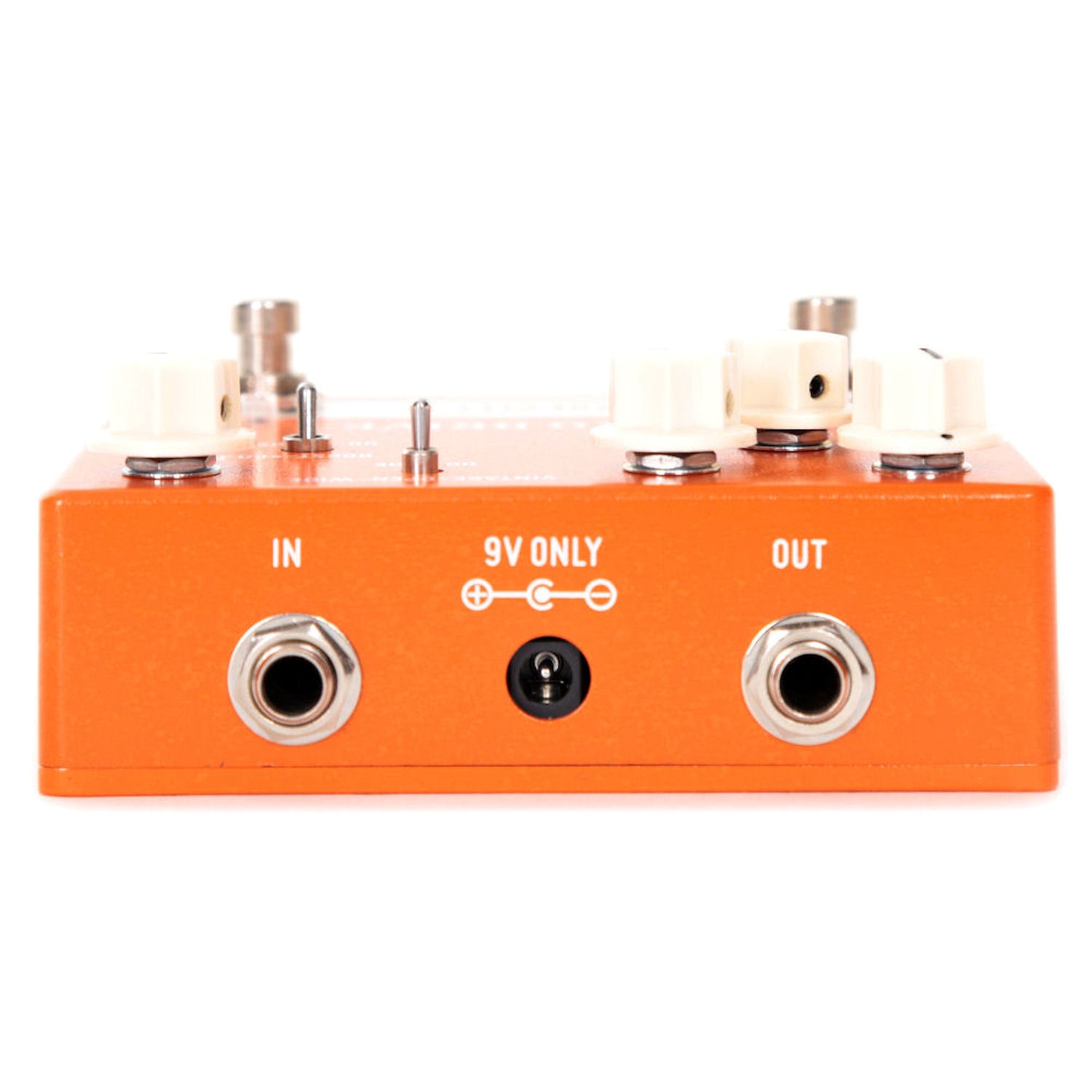 Tone City Flexo Drive Overdrive Effect Pedal