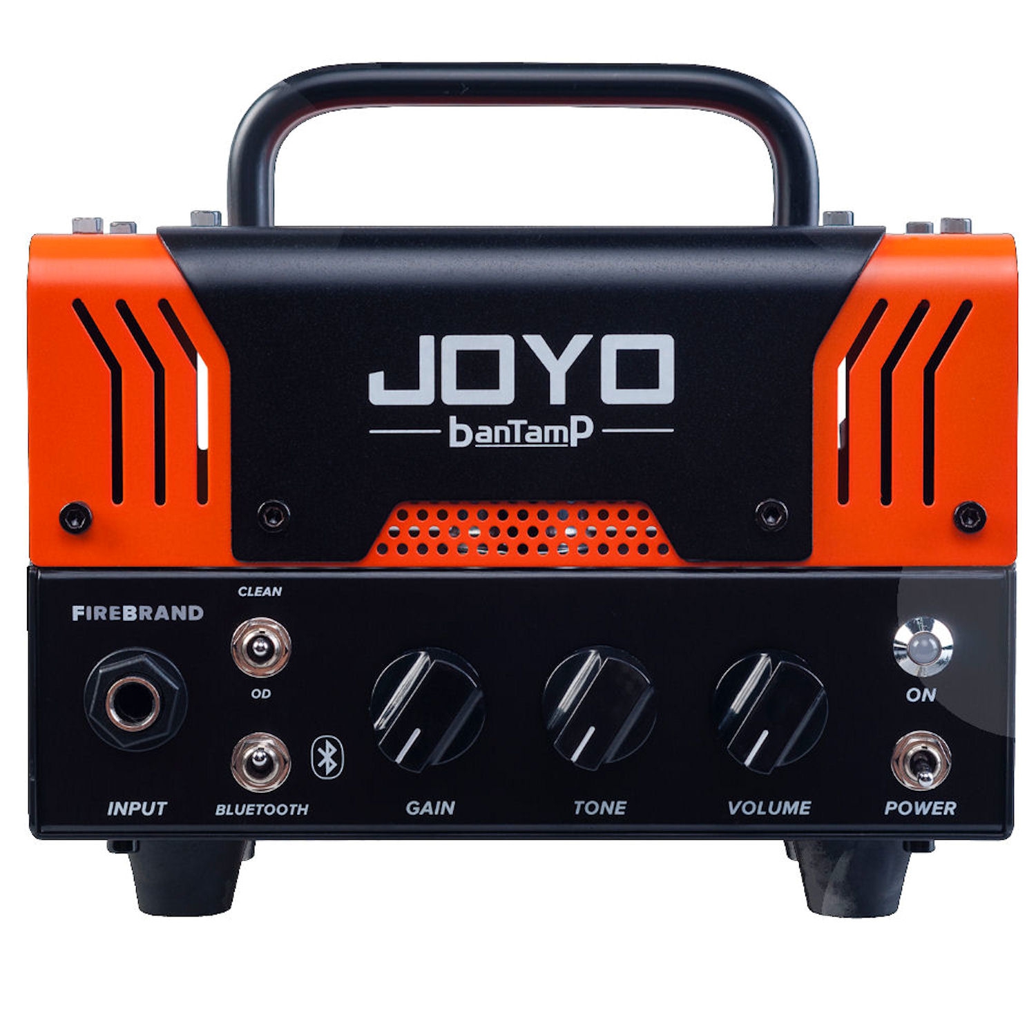 JOYO BanTamP Firebrand Bluetooth Tube Amp 20 watt Mini Guitar Amp Head British Tone