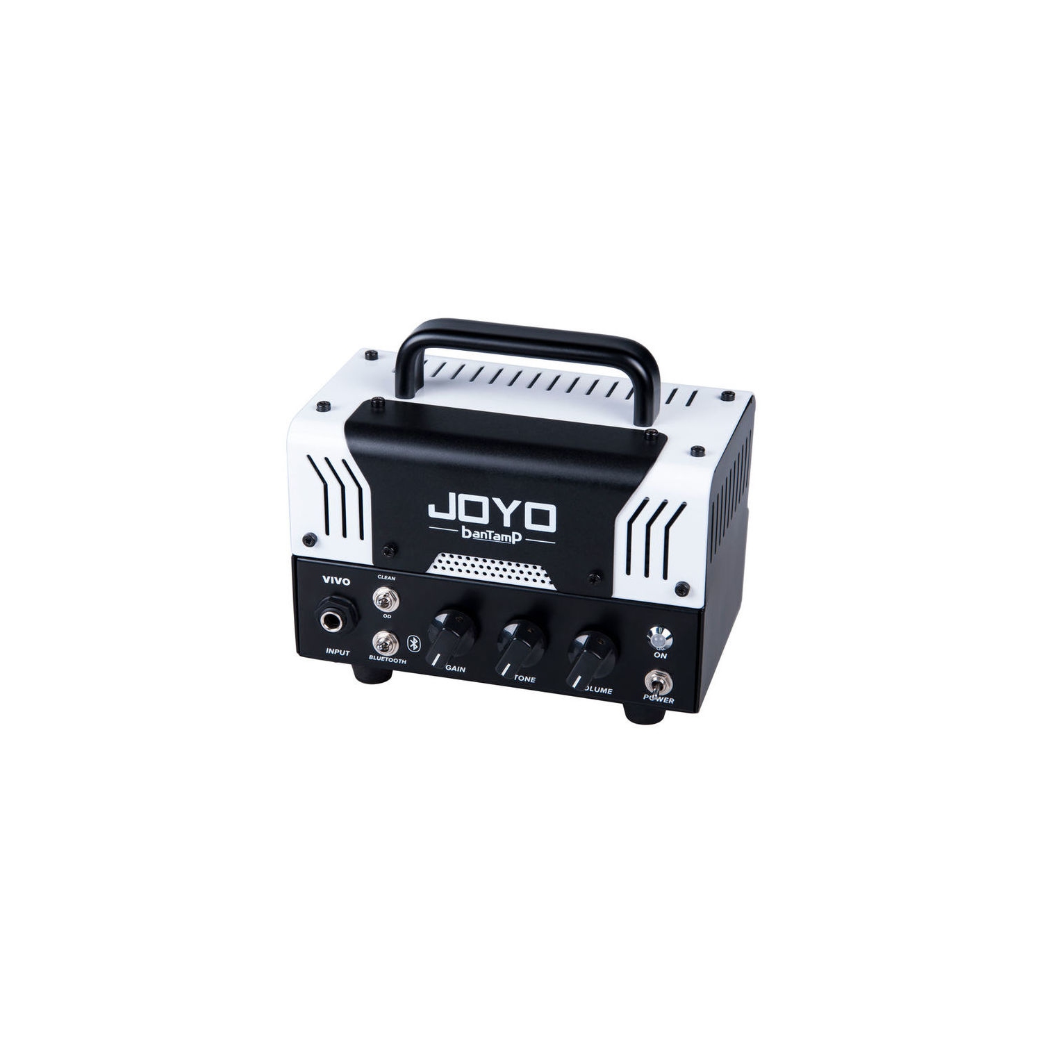 Joyo Technologies Vivo SOLID-STATE GUITAR HEADS