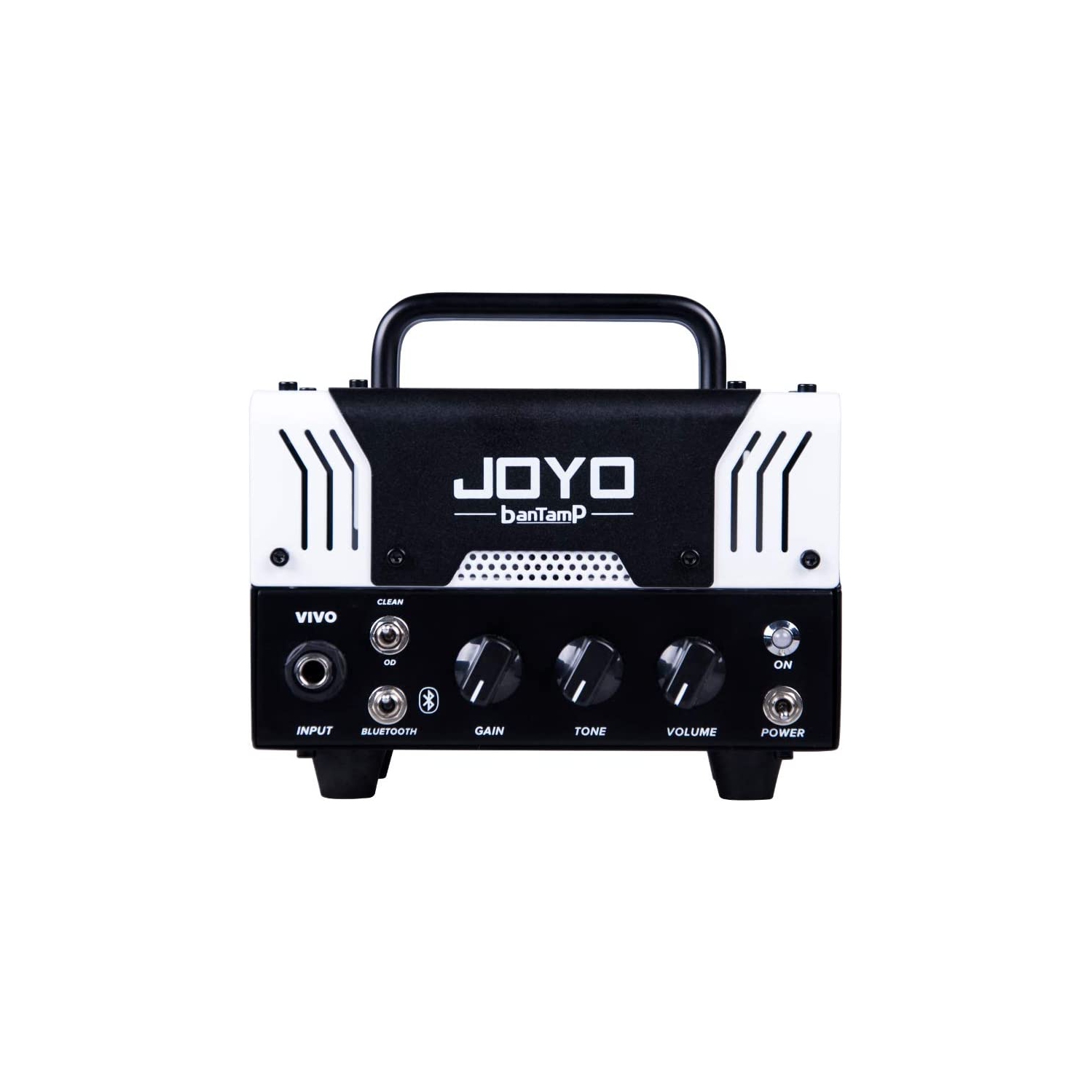 Joyo Technologies Vivo SOLID-STATE GUITAR HEADS