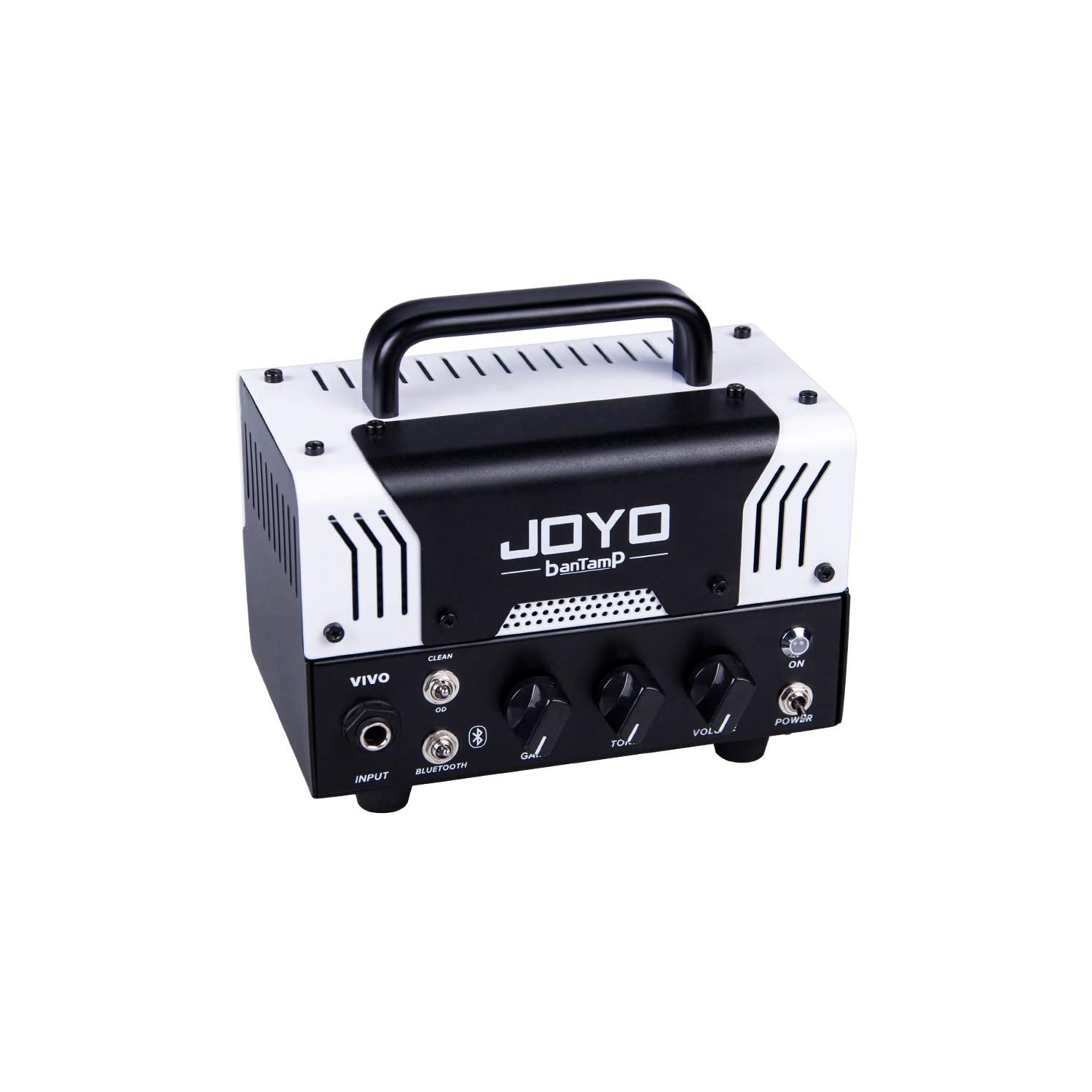 Joyo Technologies Vivo SOLID-STATE GUITAR HEADS
