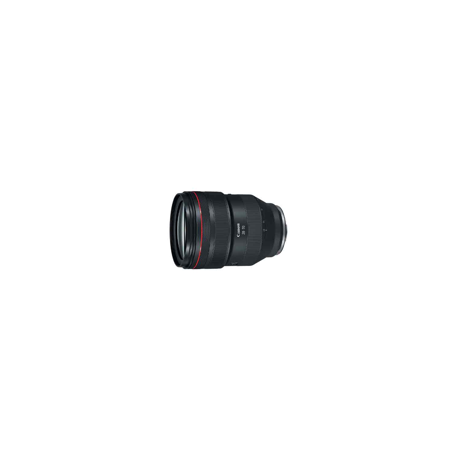 Canon 28-70mm RF f2L USM Lens