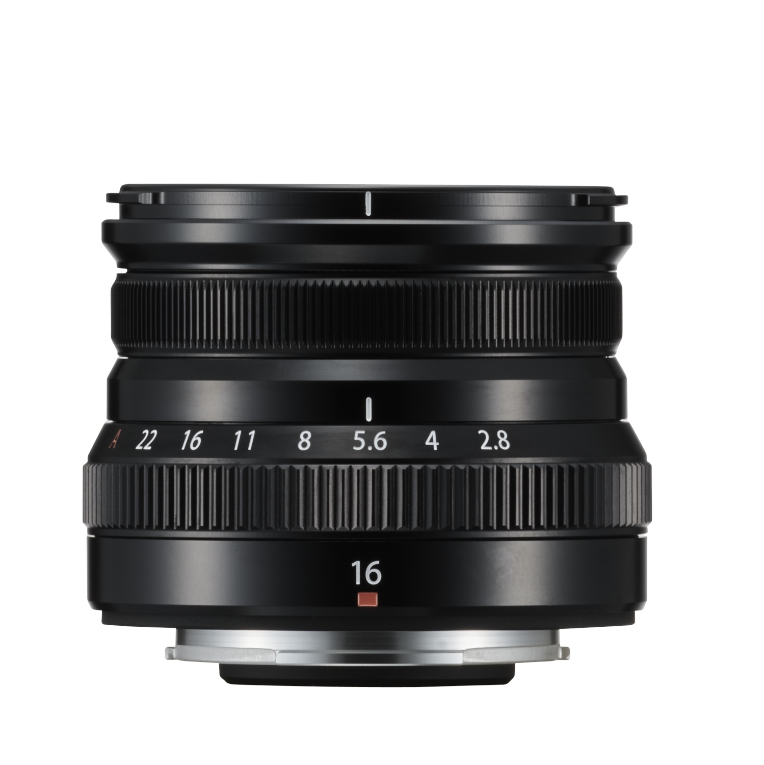 Fujifilm Fujinon Prime Lens XF16mm F2.8 R WR, Ultra-Wide