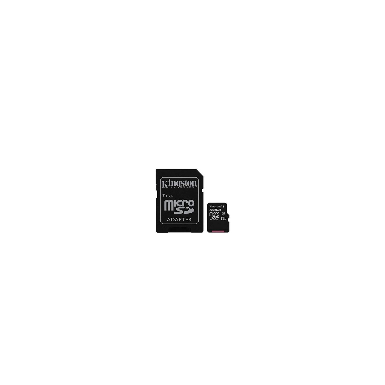 Kingston 128GB SD Card