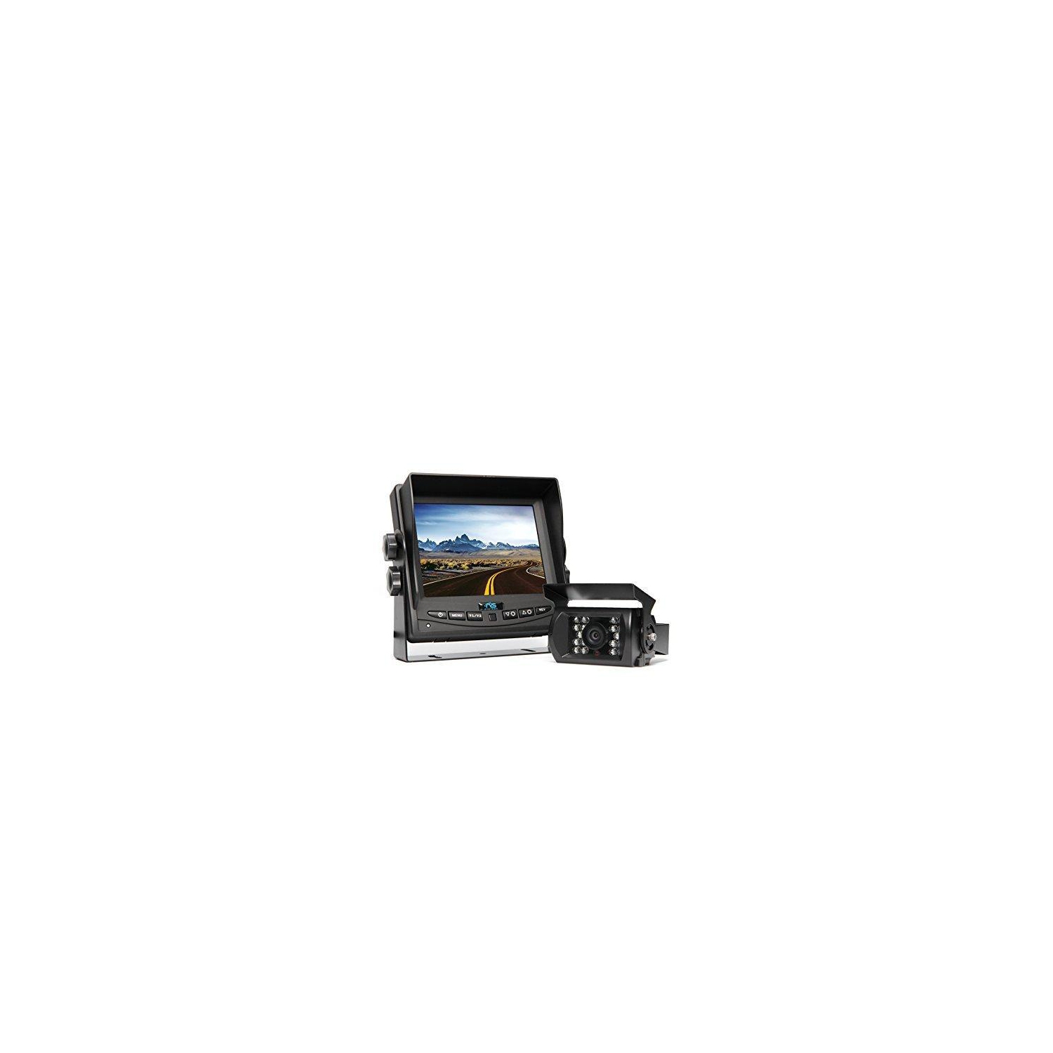 Backup Camera System with 5" Monitor RVS-7706033