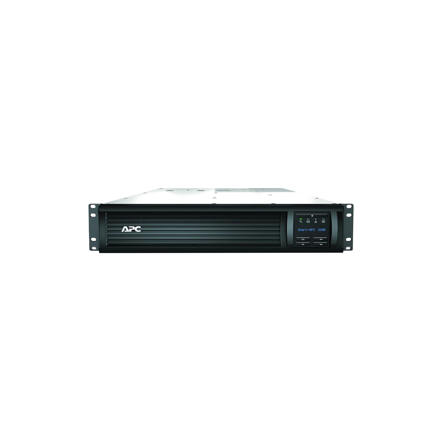 SCHNEIDER ELECTRIC APC SMART-UPS 2200VA LCD RM 2U 120V
