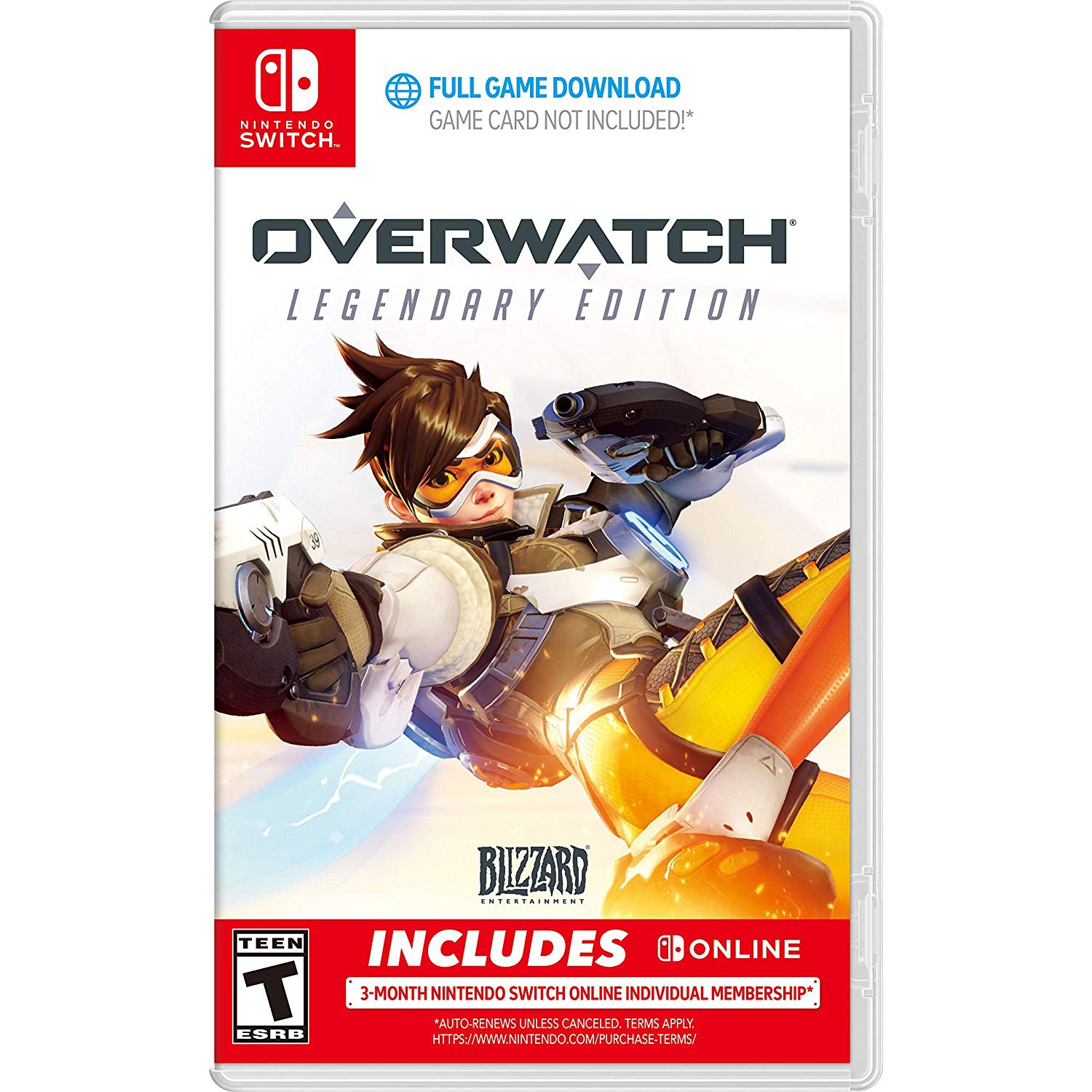 Overwatch Legendary Edition - Nintendo Switch