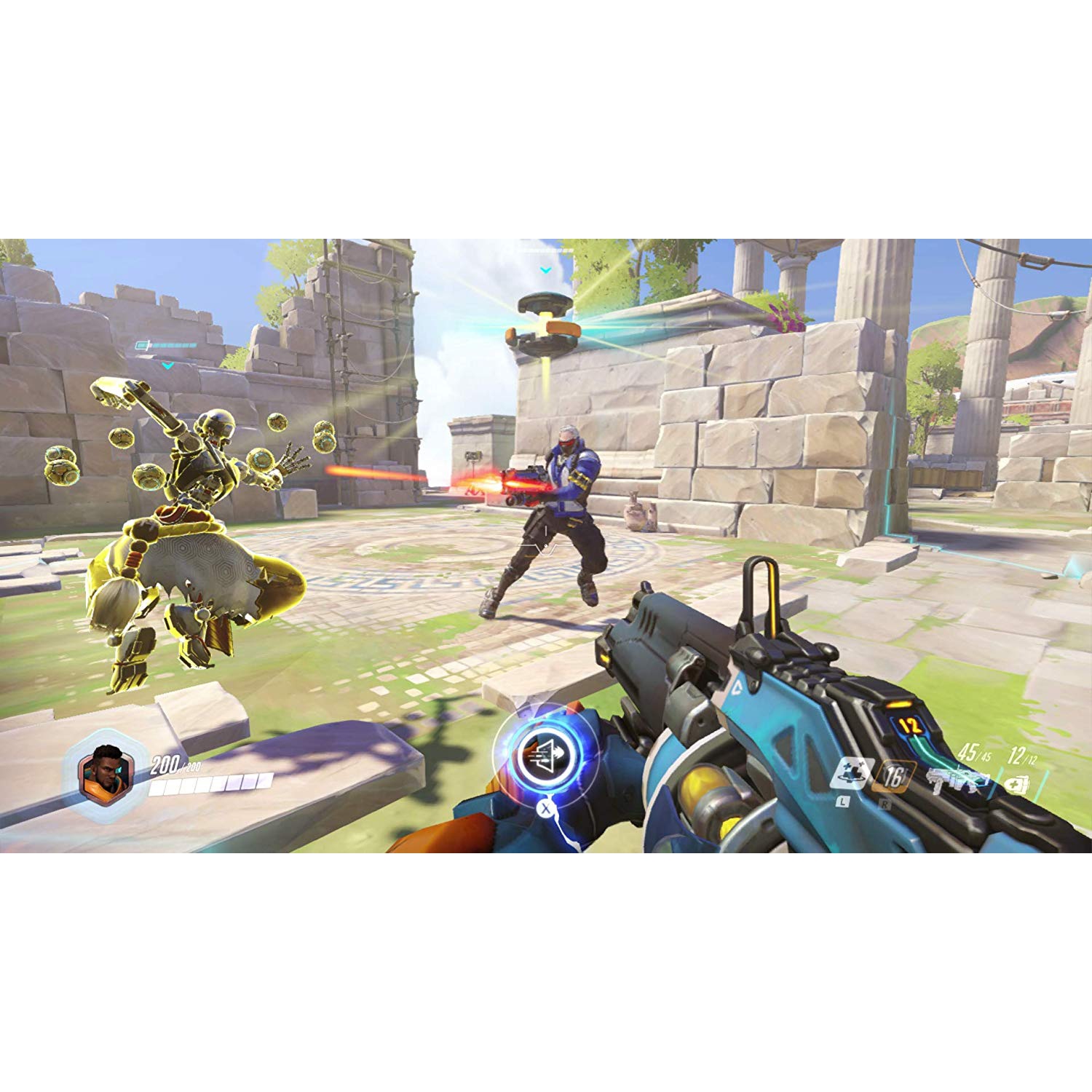 Overwatch Legendary Edition - Nintendo Switch