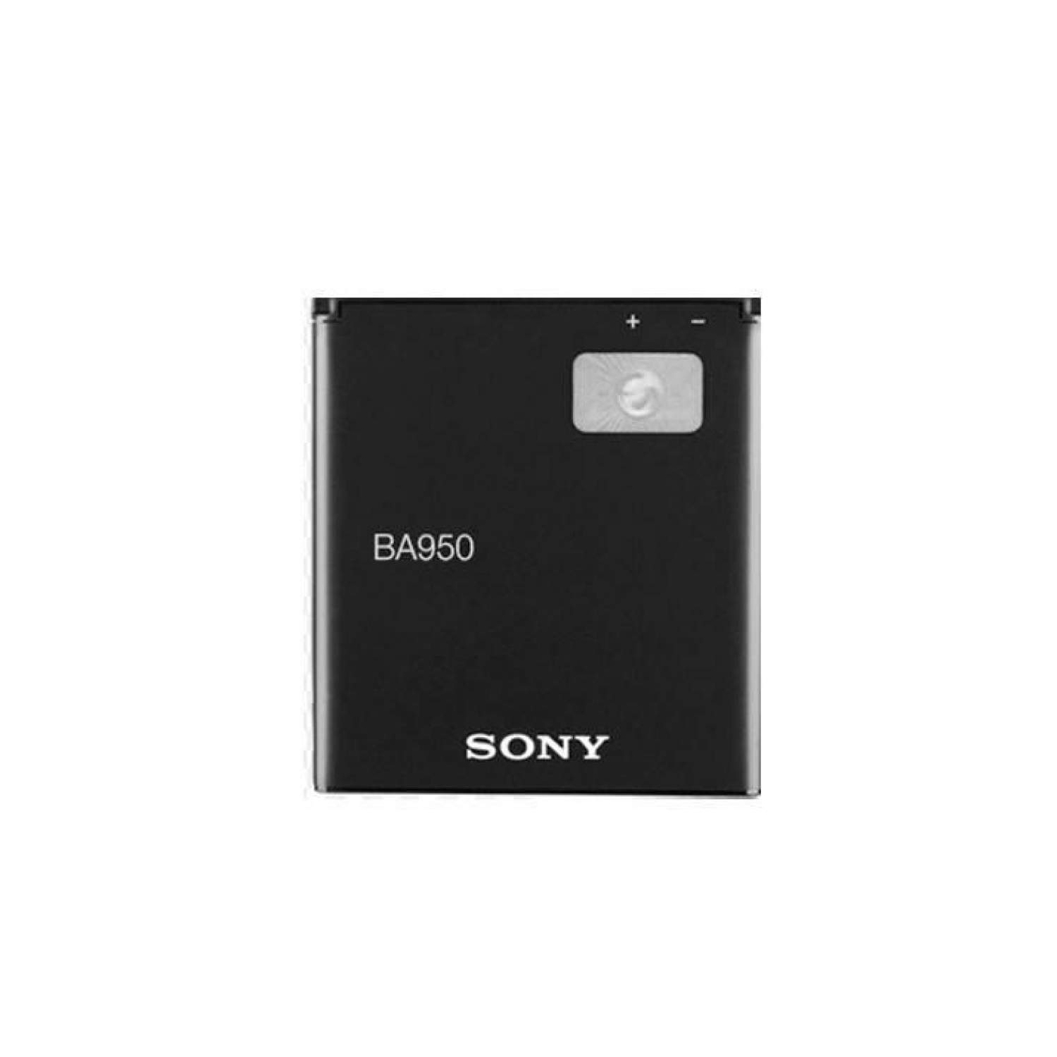 Replacement Battery Compatible for Sony Xperia ZR SO-04E M36h C5502 C5503, BA950