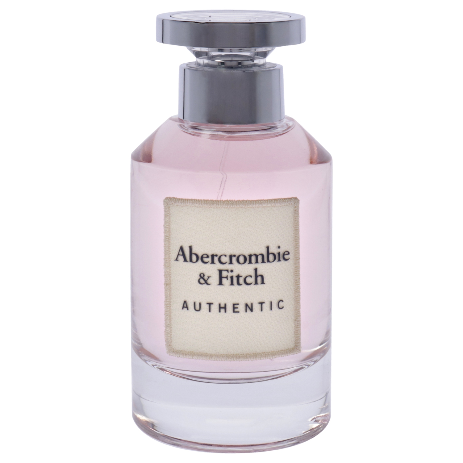 Abercrombie & Fitch Authentic by Abercrombie & Fitch Eau De Parfum Spray 3.4 oz