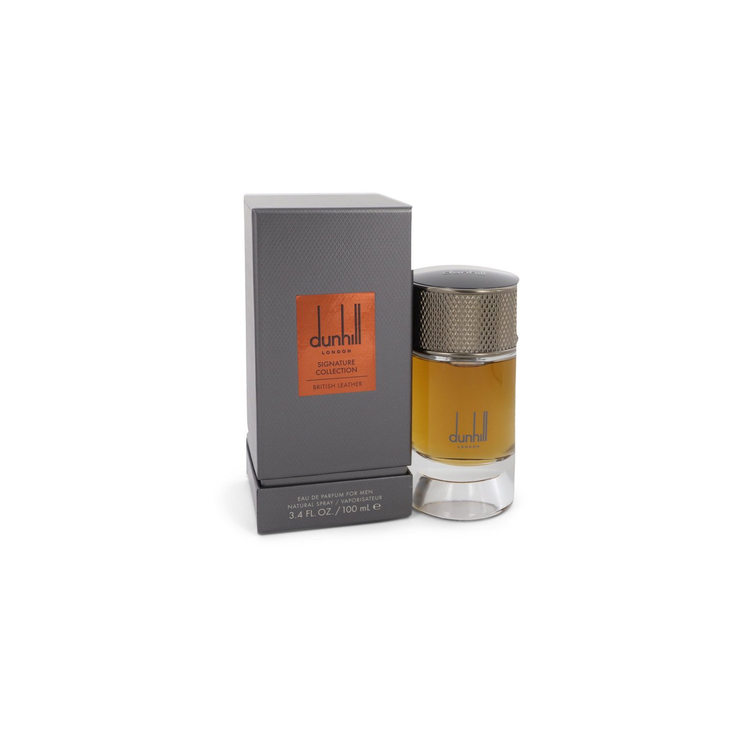 dunhill british leather eau de parfum