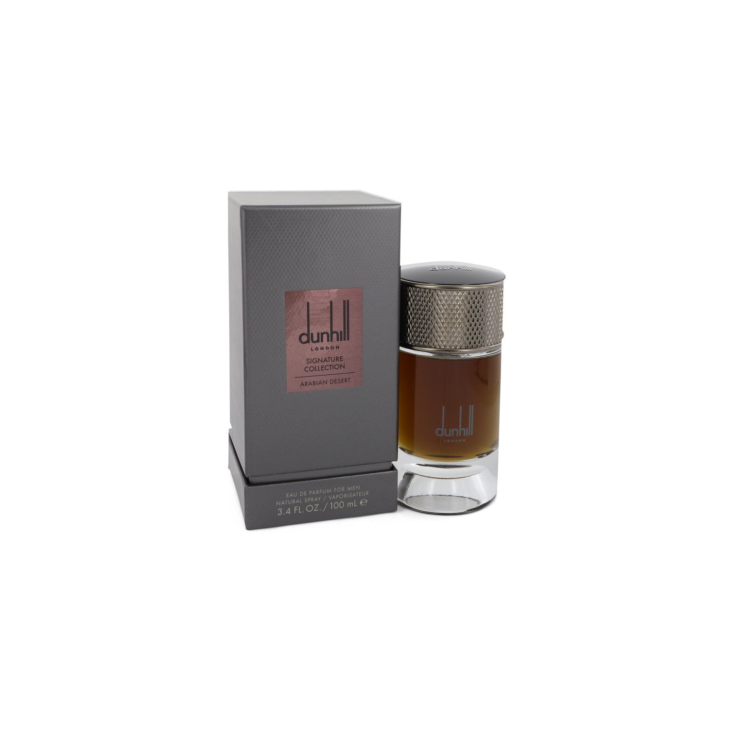Dunhill Arabian Desert by Alfred Dunhill Eau De Parfum Spray 3.4 oz